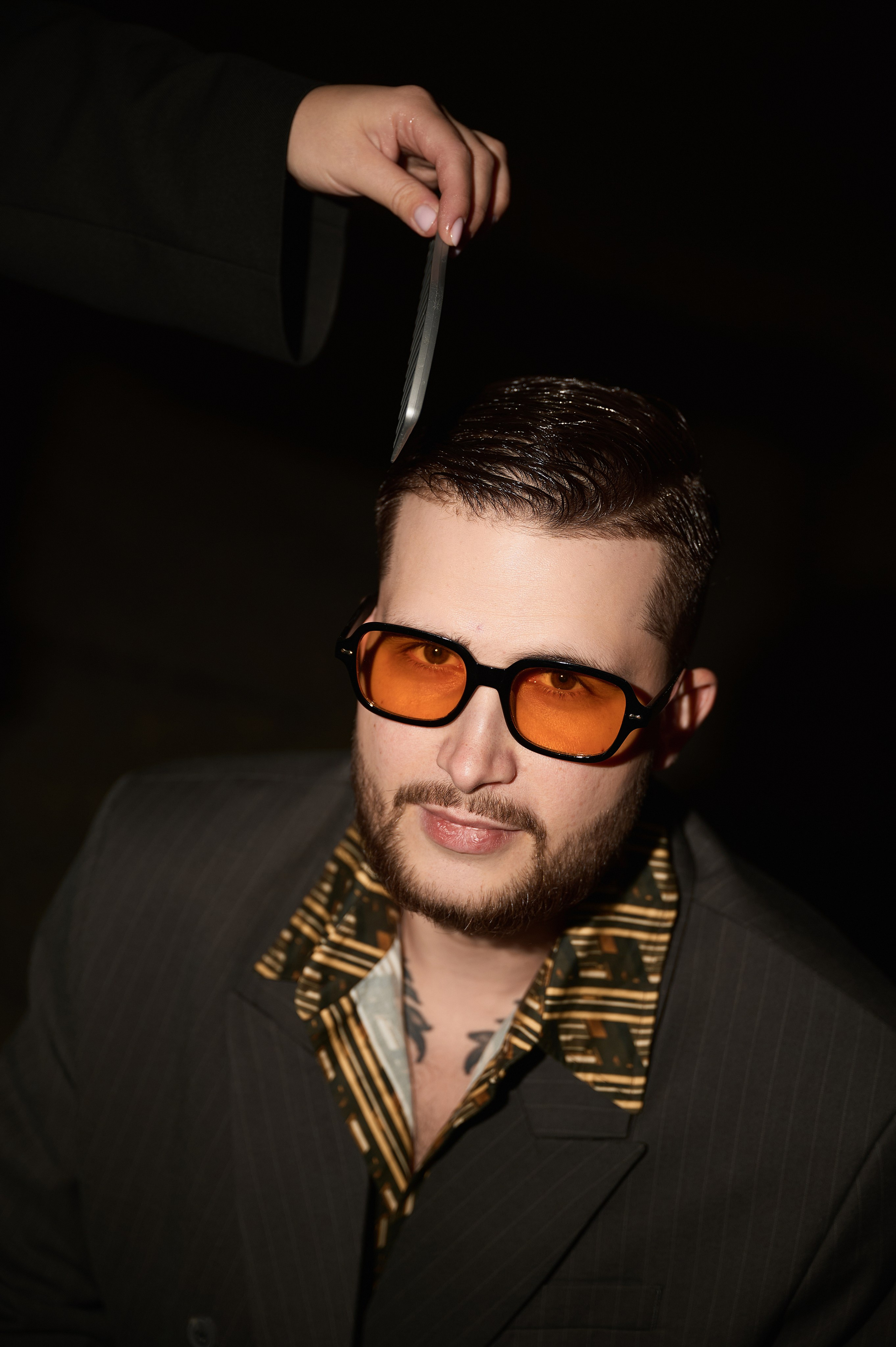 Служебный роман. Свадебный и портретный фотограф в Брянске Скепская Лилия