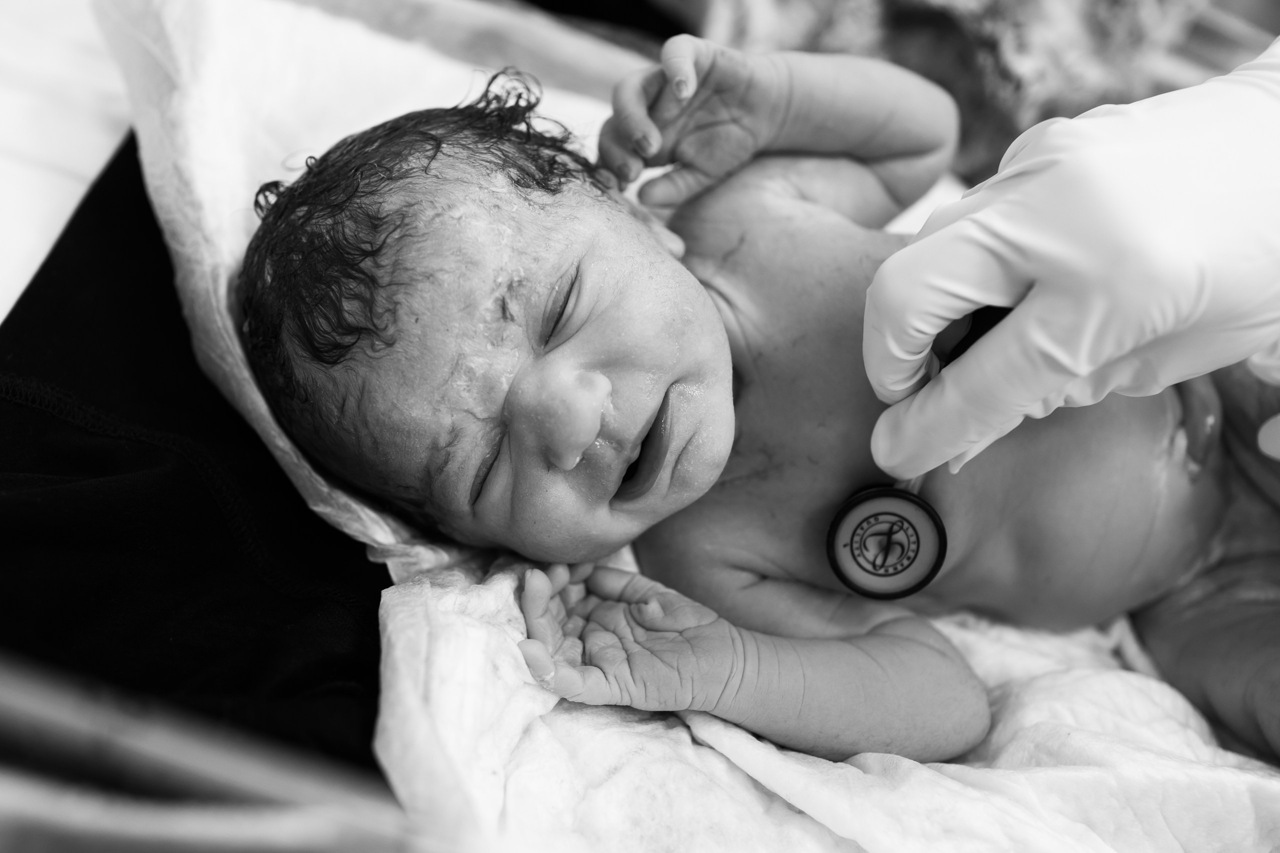 Рождение Карины. Фотограф на роды в Санкт-Петербурге Екатерина Сысоева