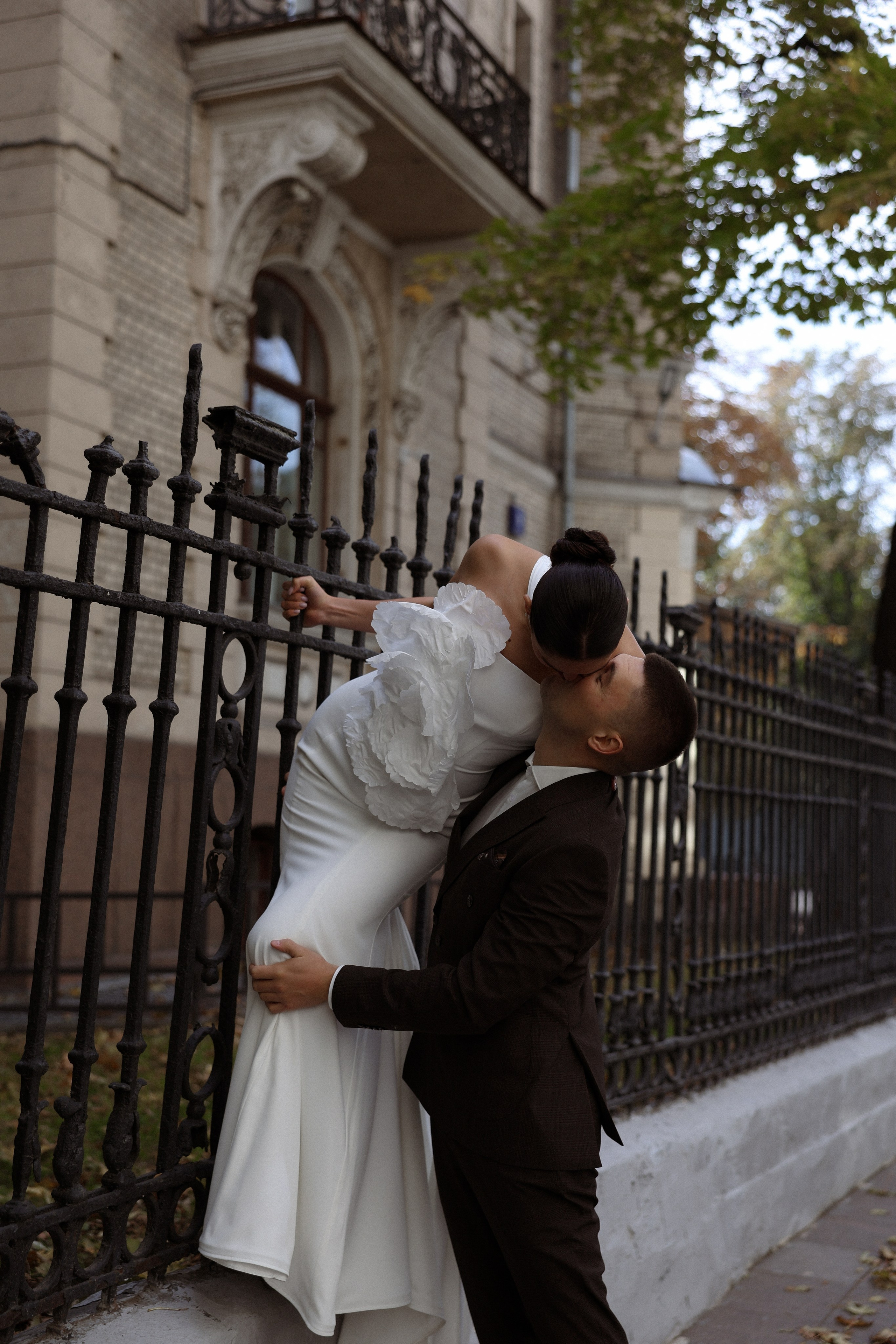 «Слезы счастья!» — Дмитрий и Дарья. Свадебный и семейный фотограф в Москве Ломова Ирина