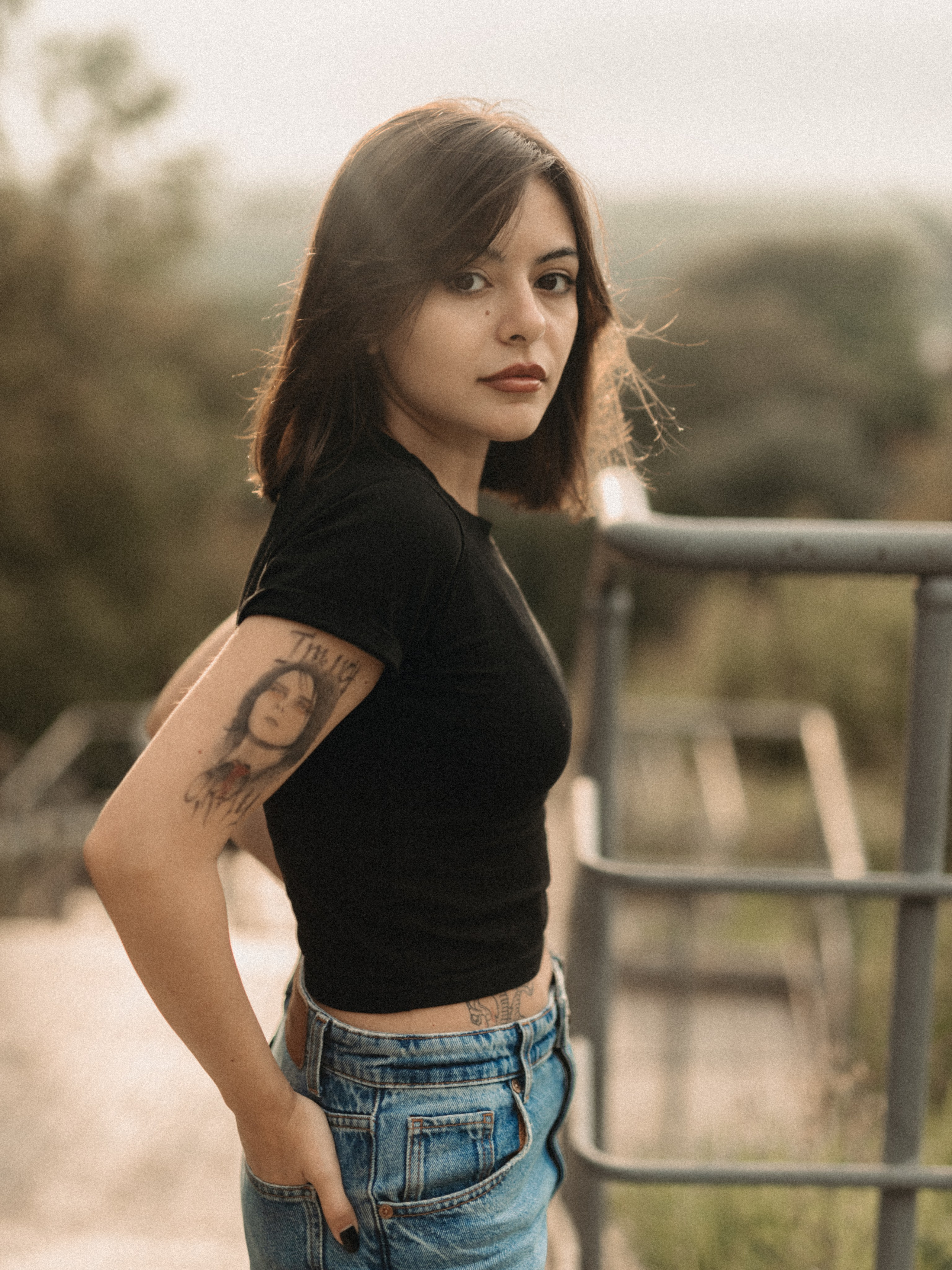 Алина. Фотограф Анна Нестеренко