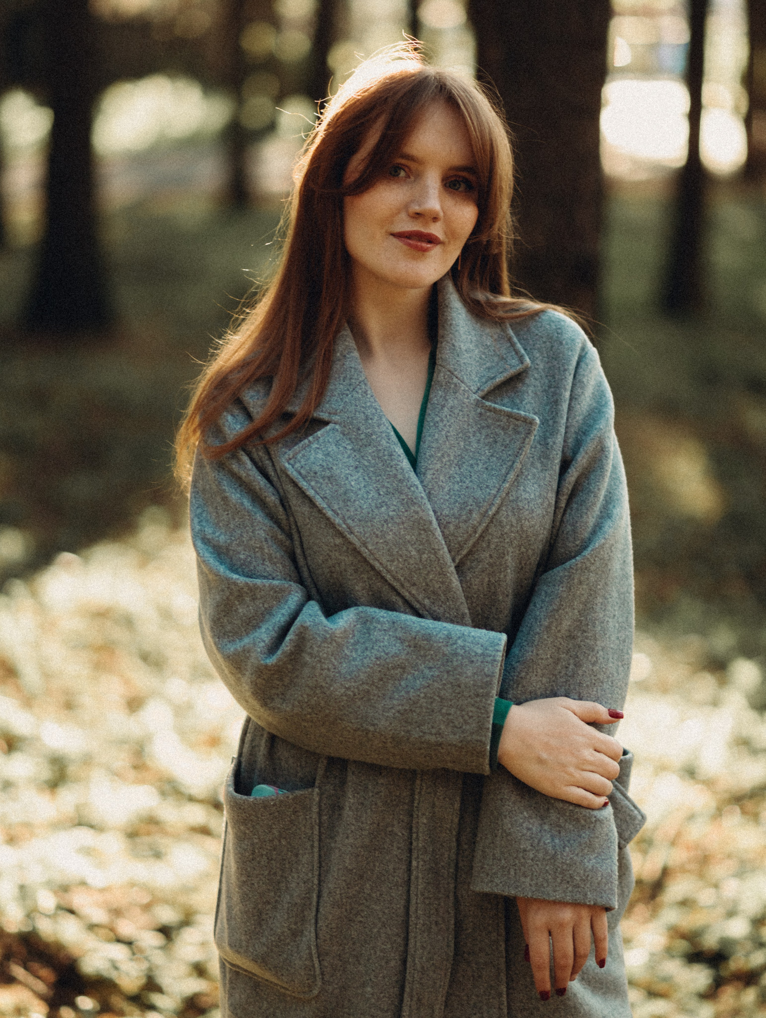 Нина. Фотограф Анна Нестеренко