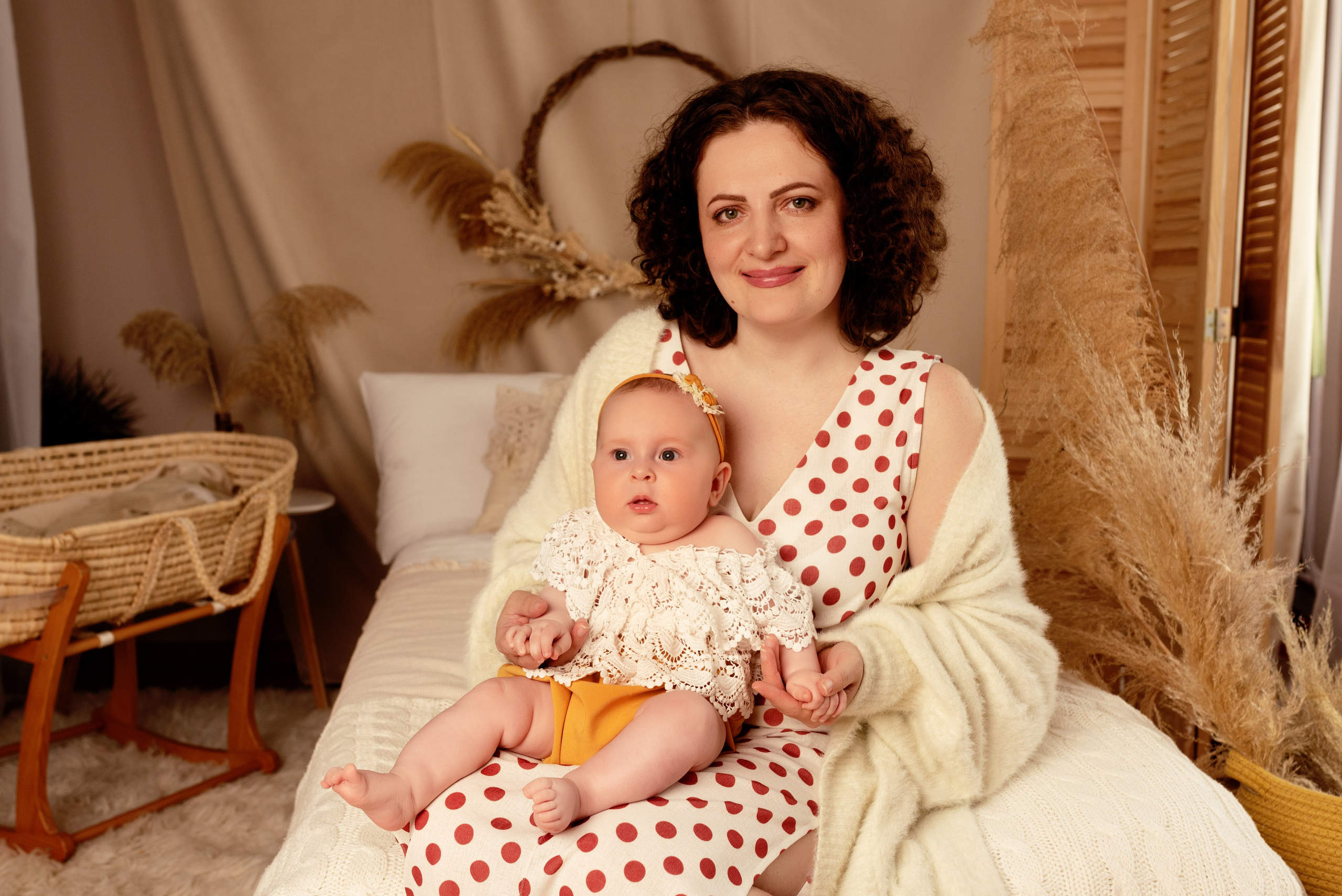 Полина (6 месяцев)