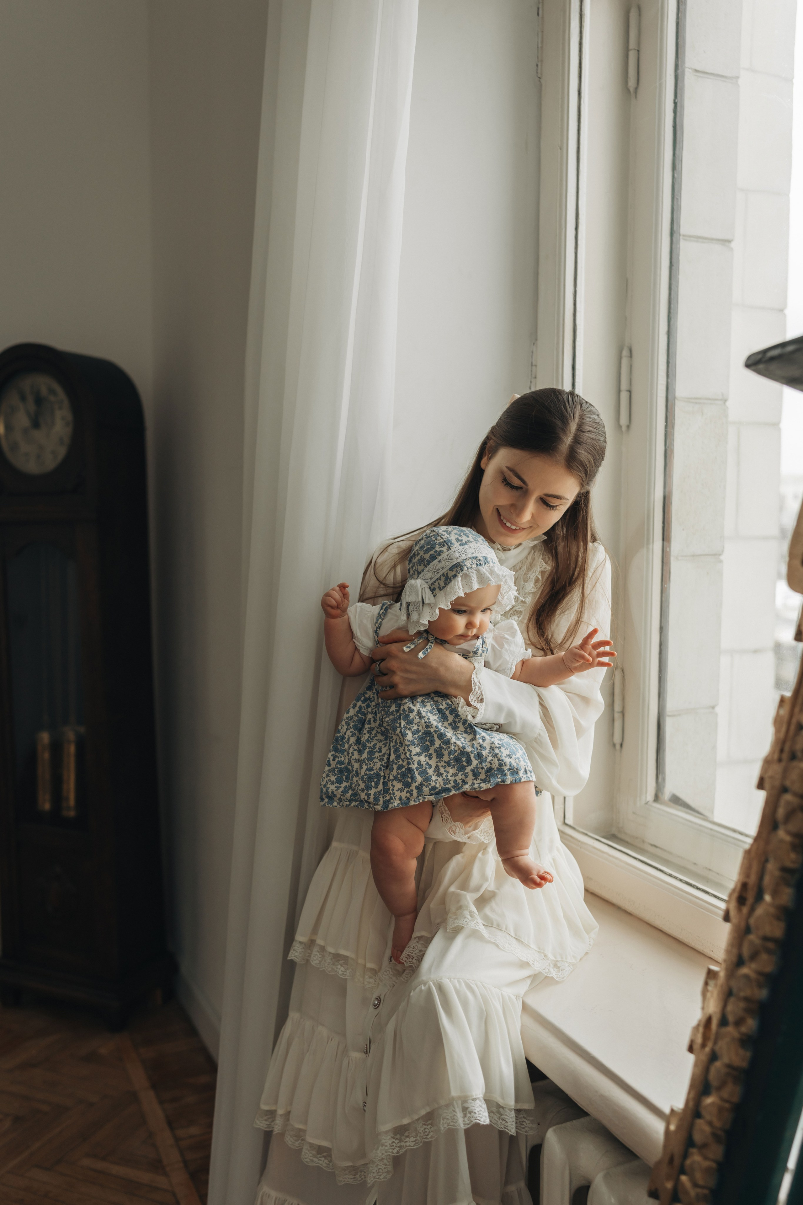 Весенняя история в студии. Ваш фотограф Вика Артемова