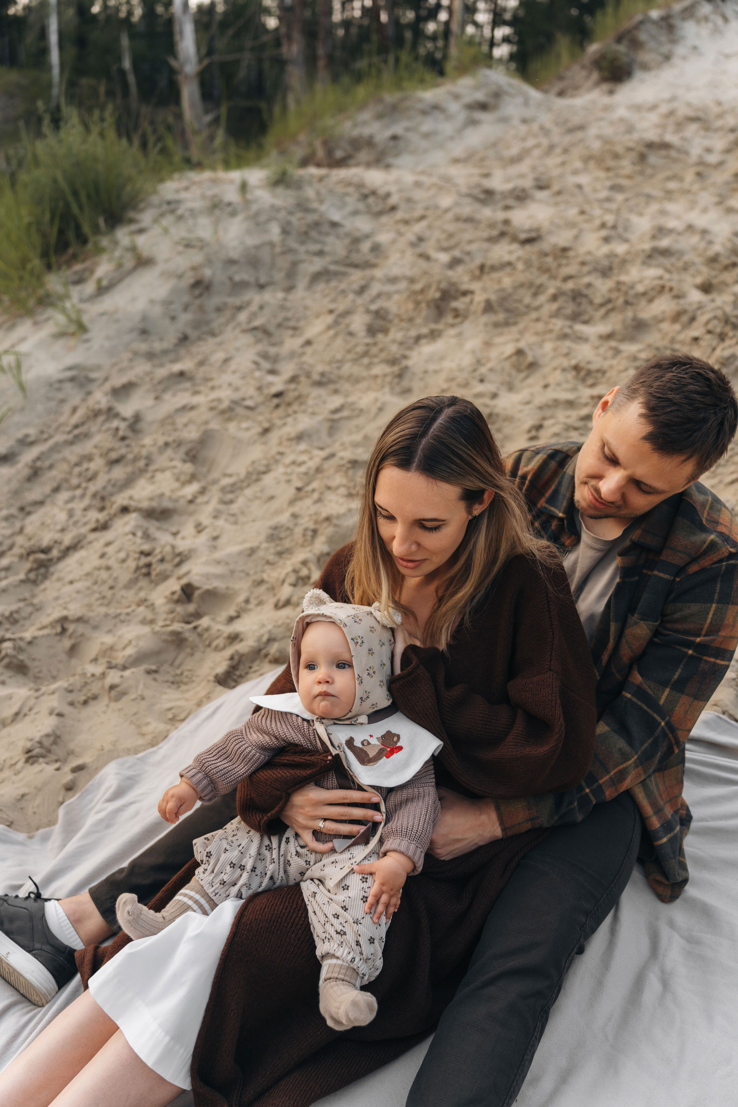 На озере. Ваш фотограф Вика Артемова