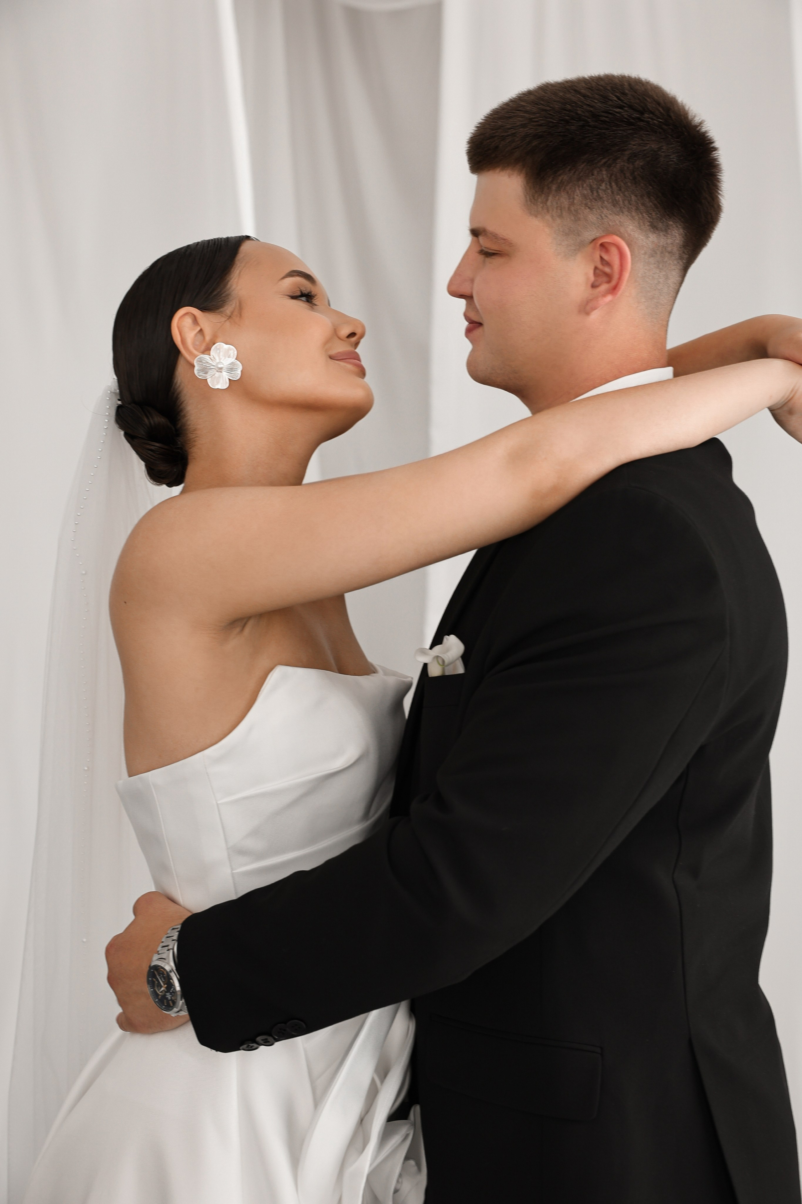 Яна и Олег. Анастасия Камал. Фотограф Саратов