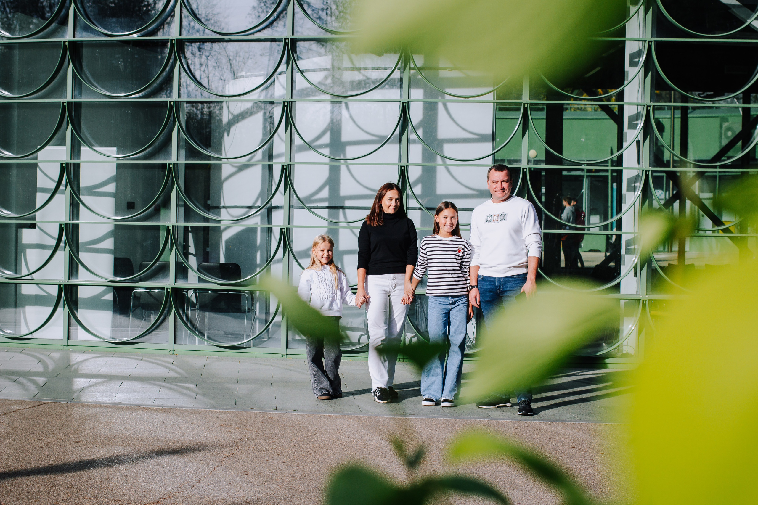 Осенняя прогулка. Фотографии с любовью