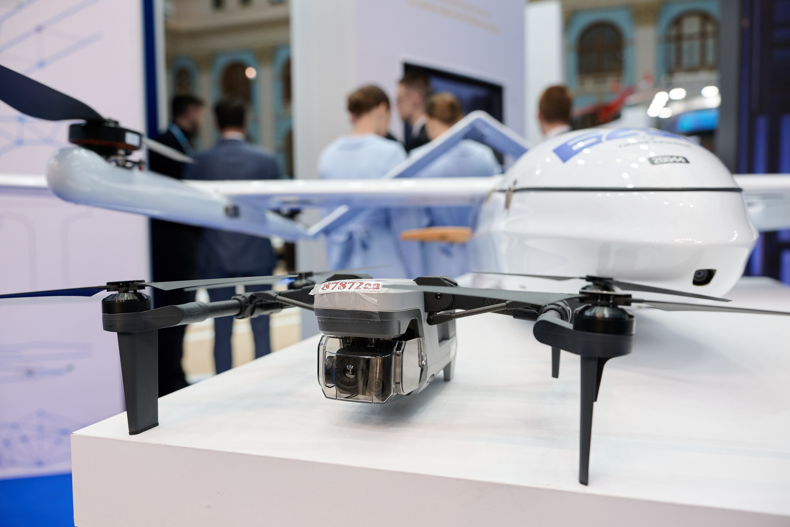 19 Международный форум и выставка Транспорт России. Сергей Богомолов. Свадебный и семейный фотограф