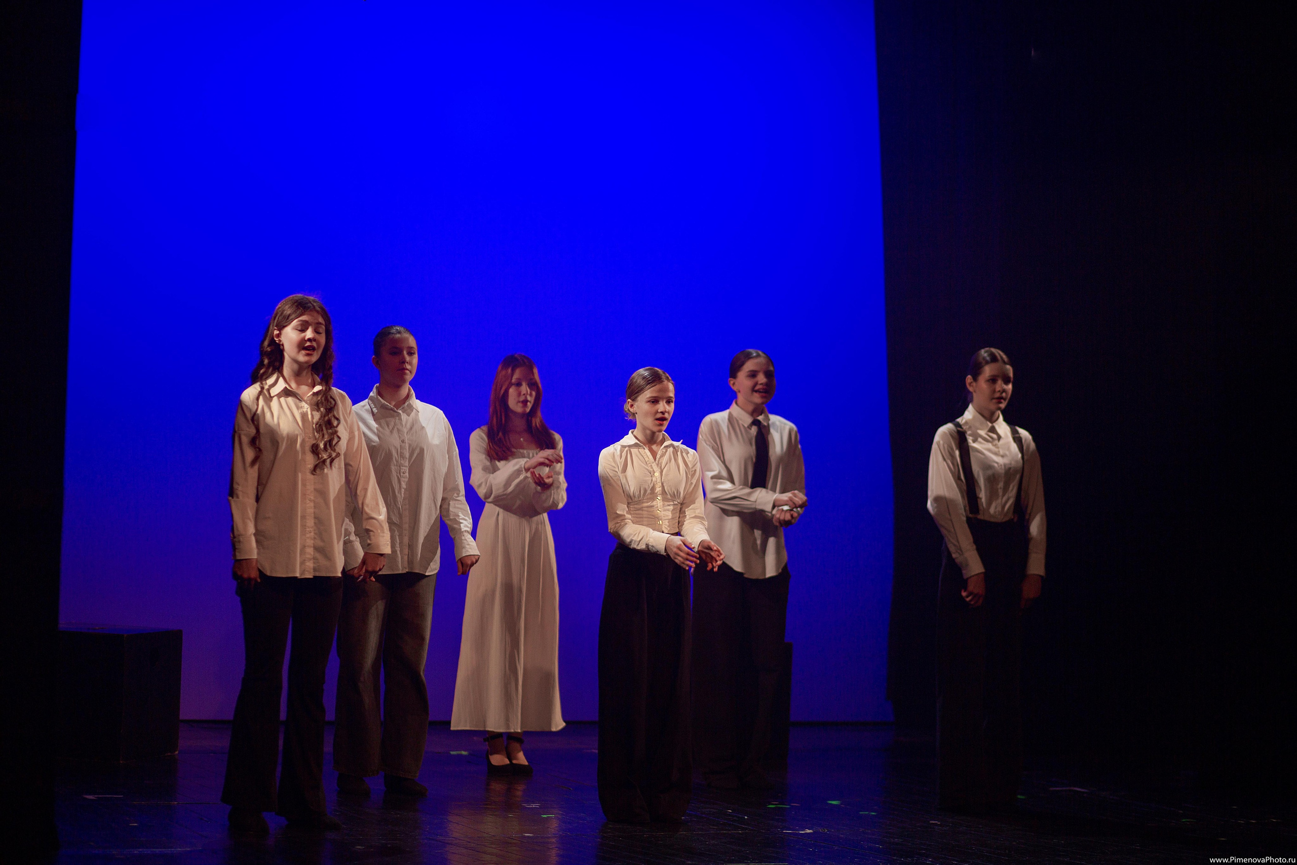 Театрум, Март 2026. Семейный и детский фотограф в Петрозаводске