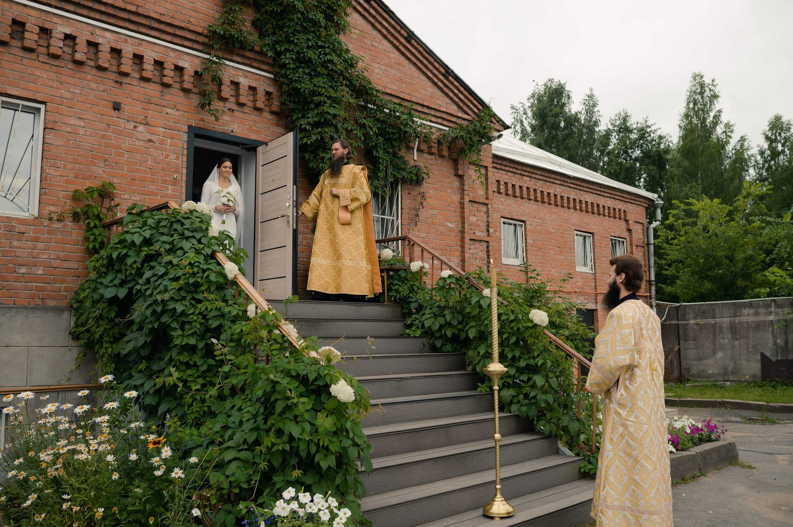 Андрей & Ариадна (Санкт-Петербург, Покровский Храм). Семейный и свадебный фотограф в Санкт-Петербурге Серафима Смирнова