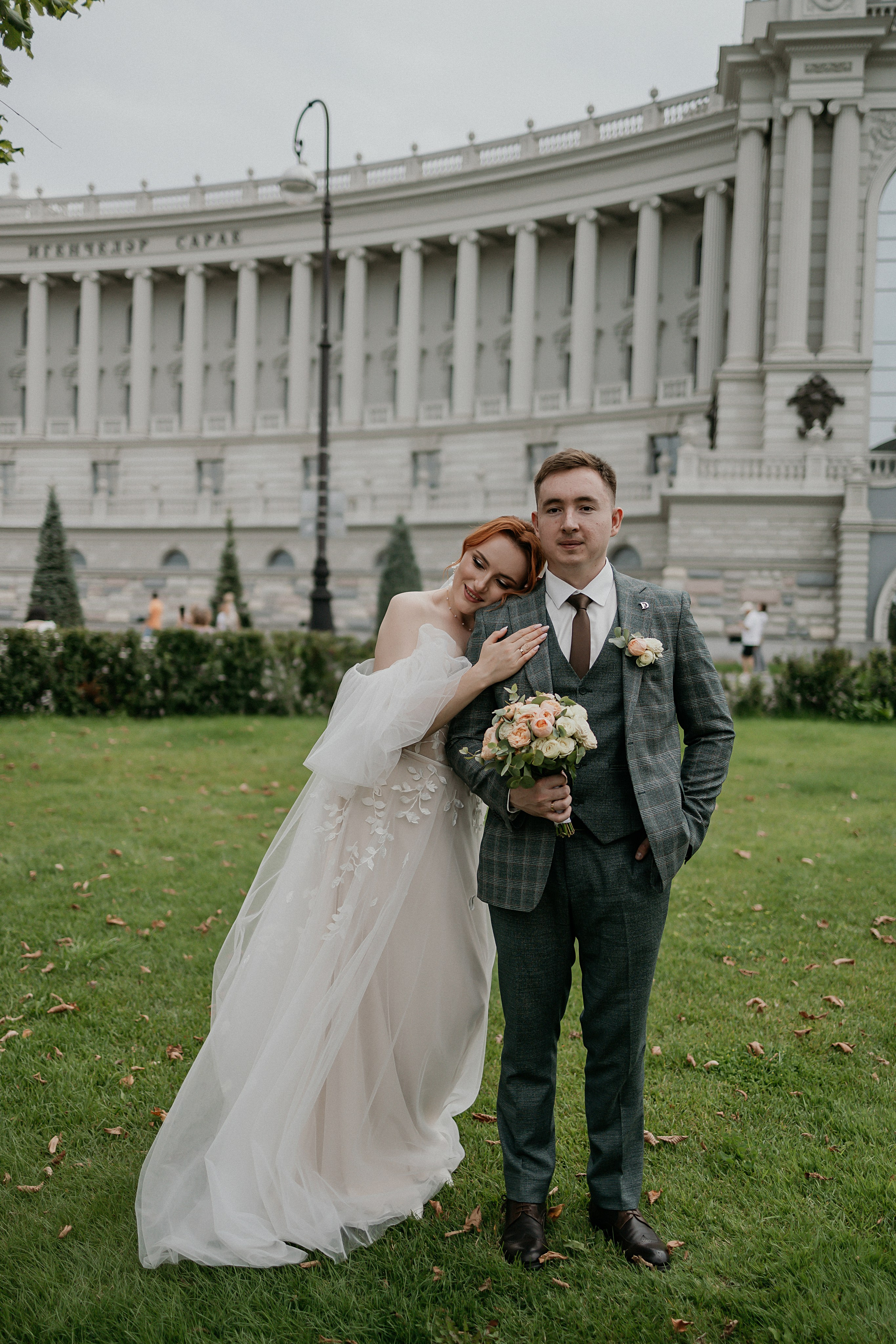 Екатерина и Алнур. Семейный и свадебный фотограф в Казани Ирина Кириллова