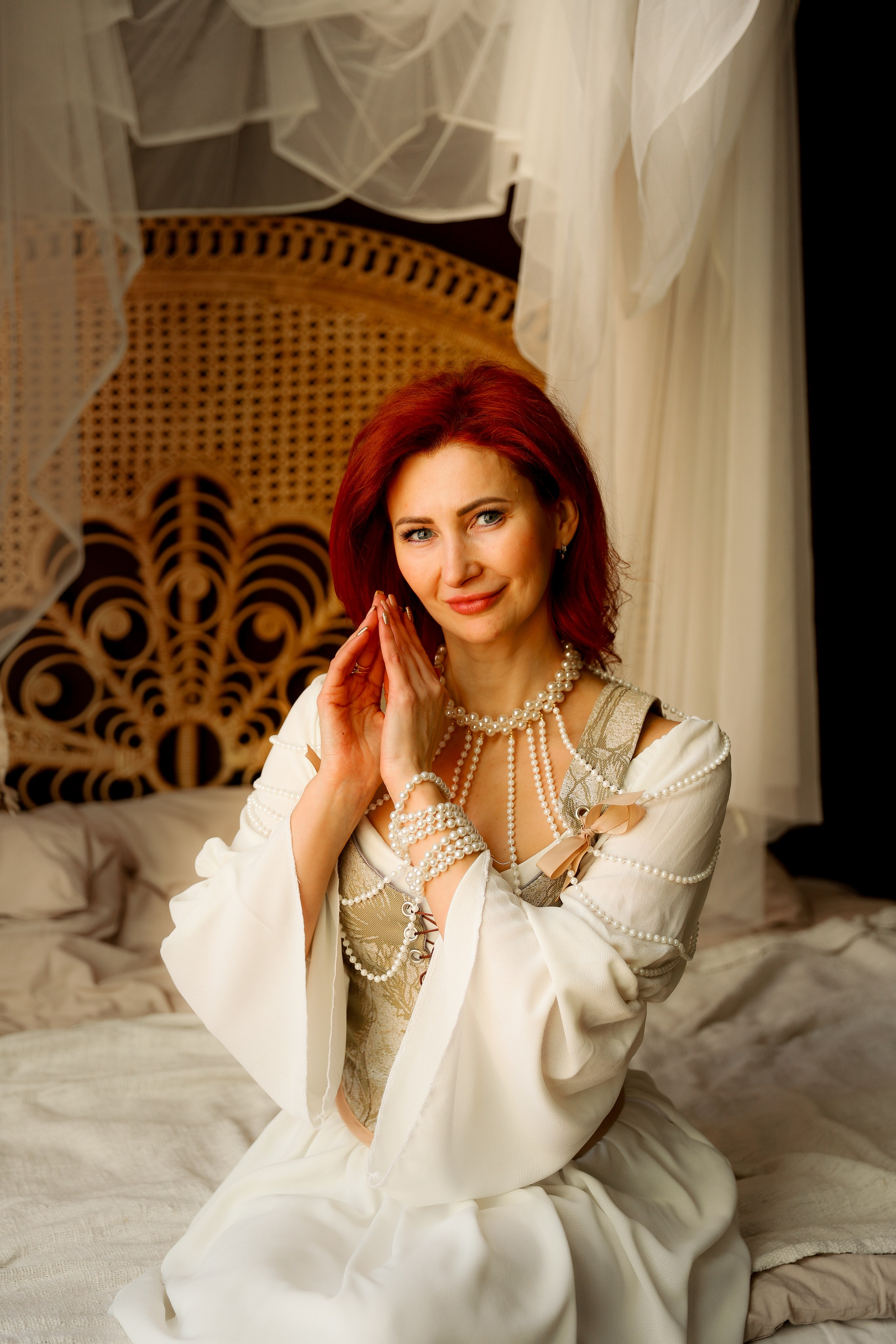 Студия Питер, зал Мастерская. Фотограф в Сургуте Брызгунова Анастасия