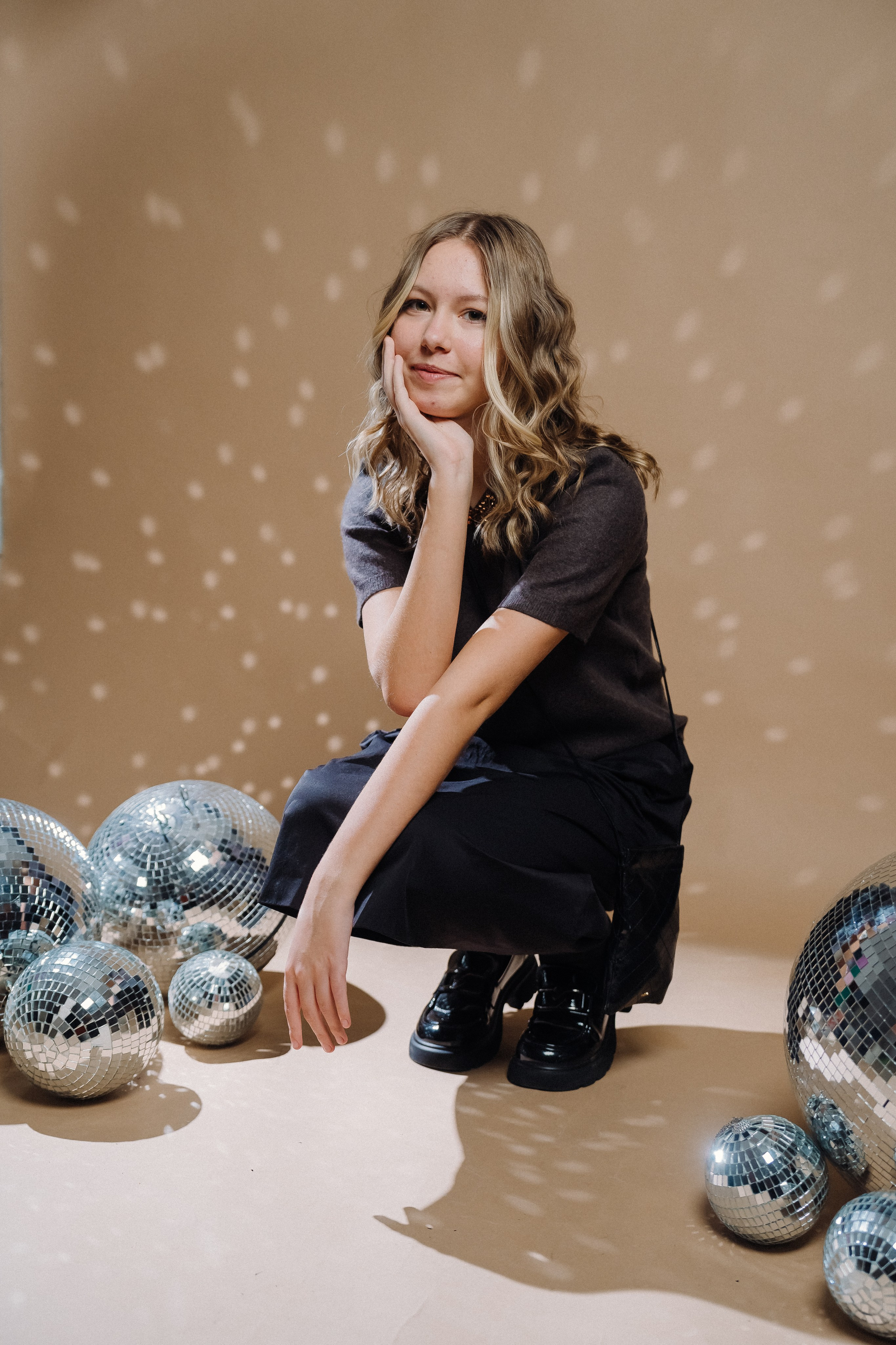 Съемка для школы интернат