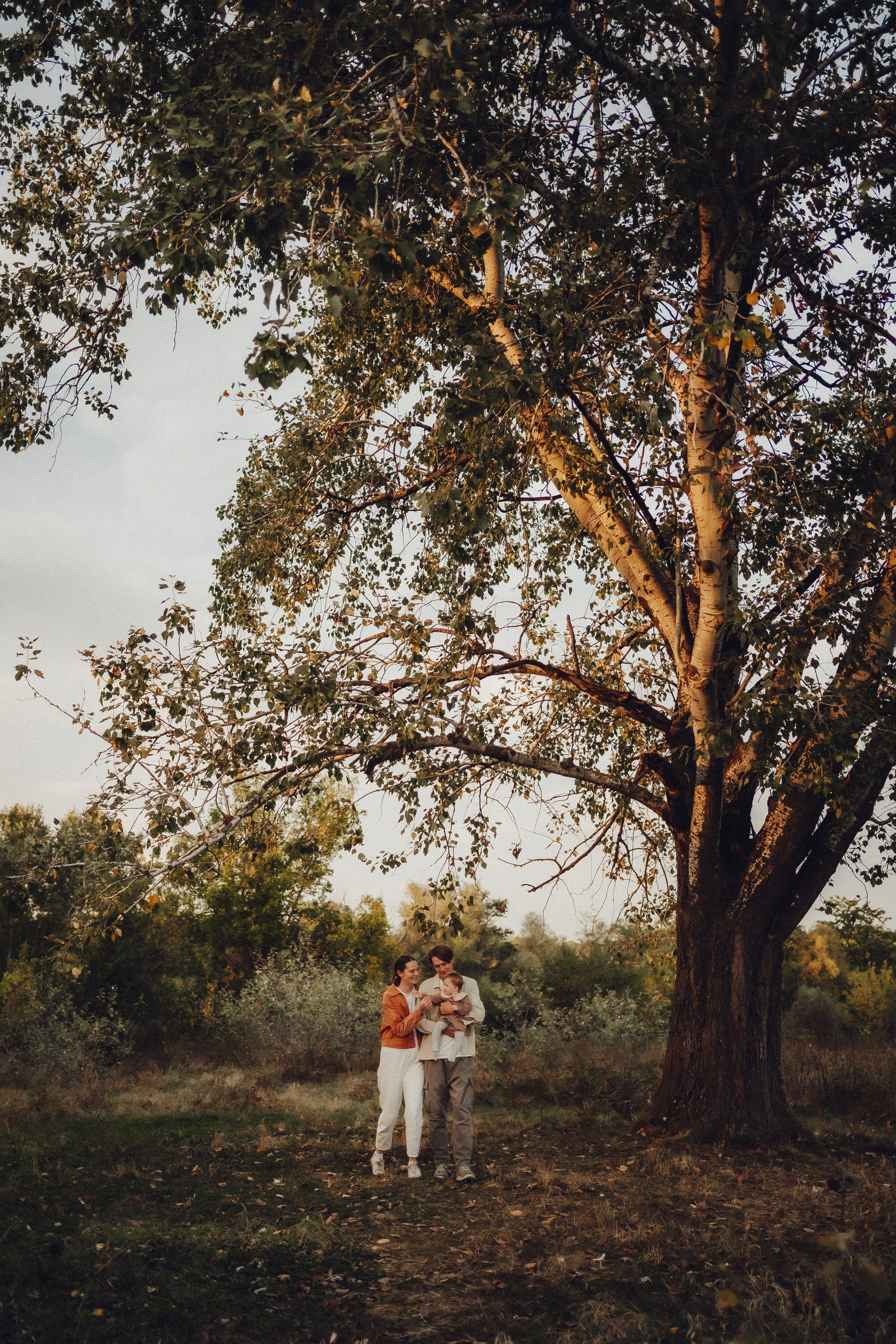 Фотосессия в городском парке в Горячем Ключе фотограф Горячий Ключ семейная фотосессия в Горячем Ключе