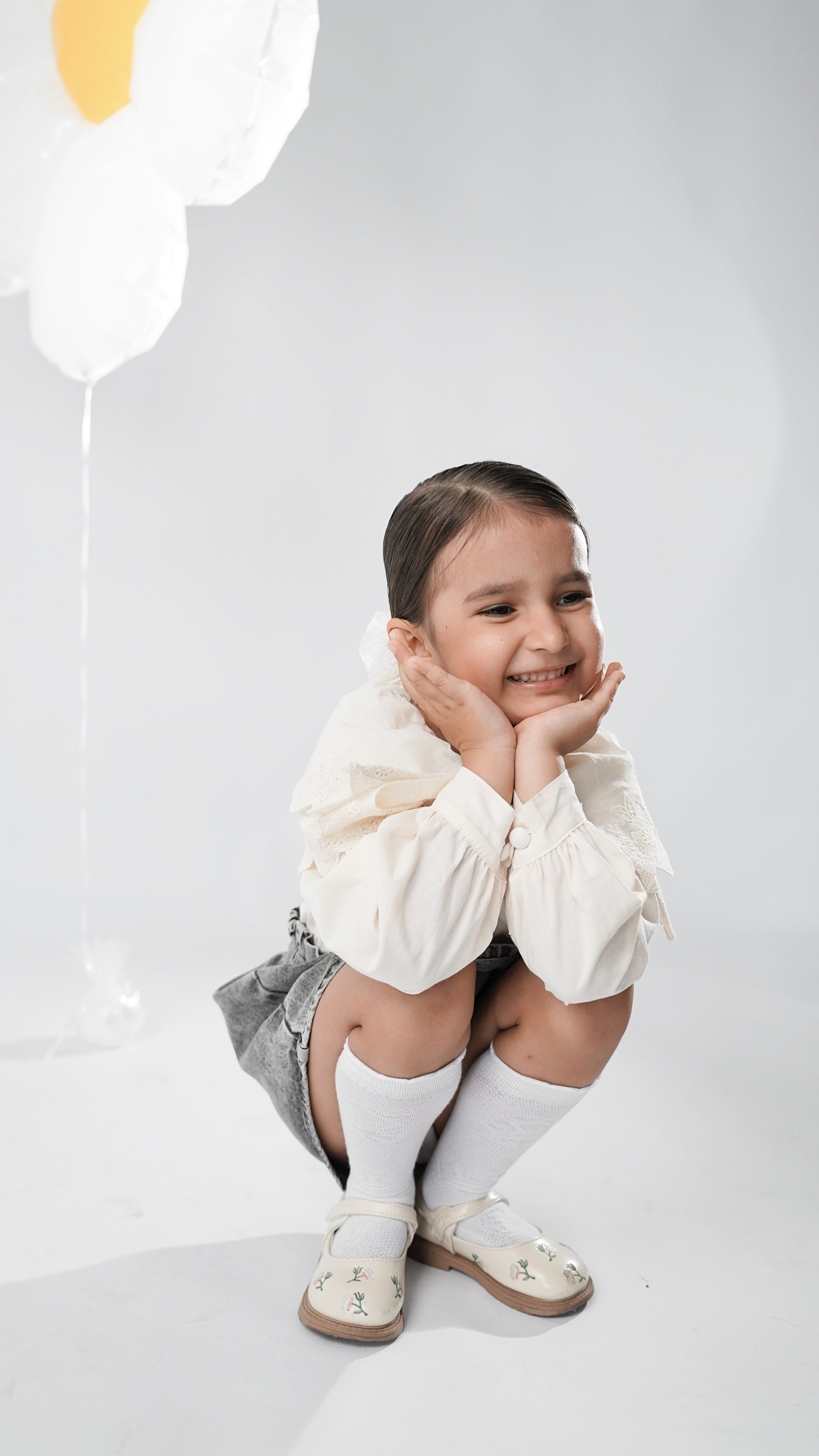 Детская фотосессия. Универсальный фотограф в Геленджике Сидорина Кристина