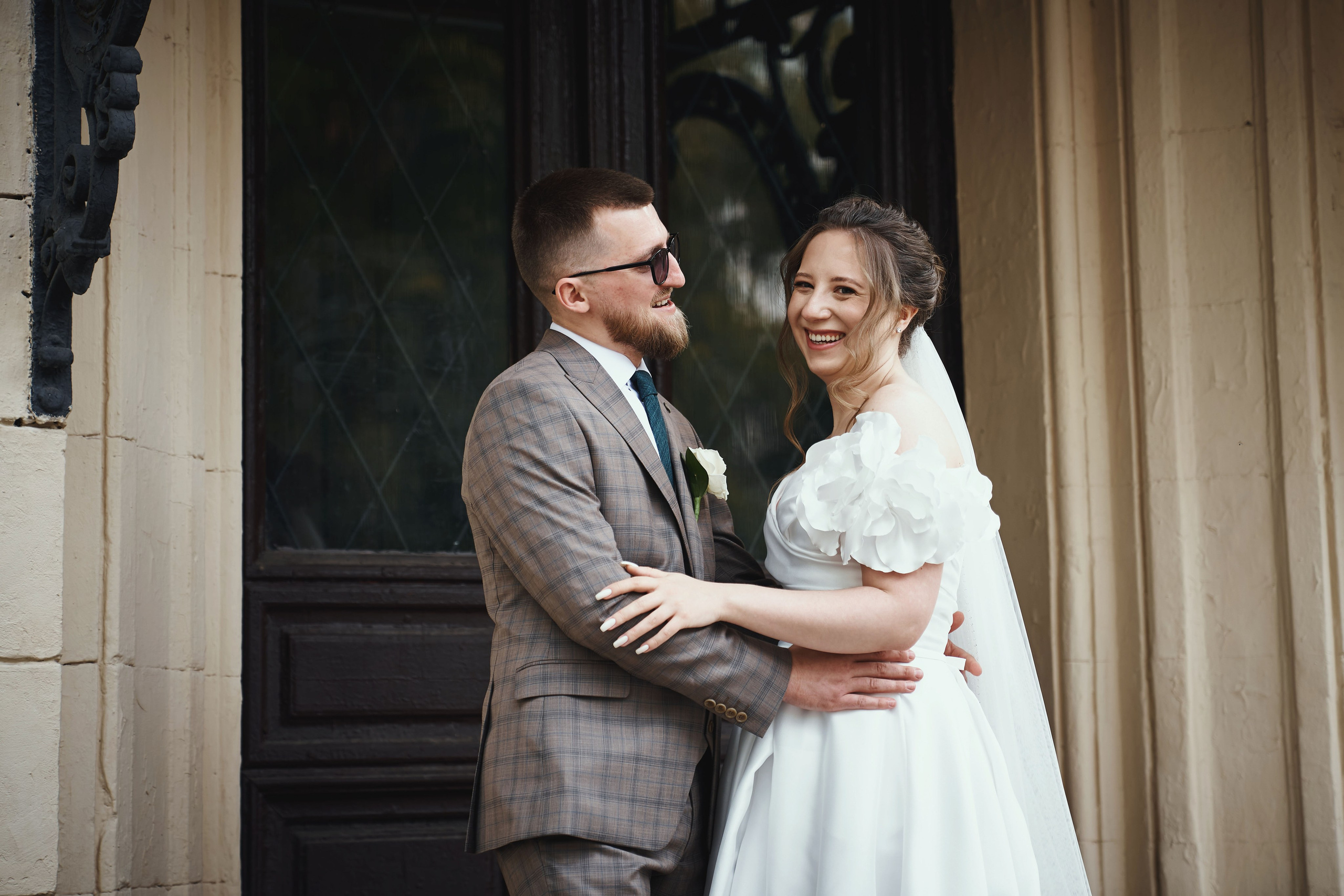 Фотограф на свадьбу в Шипиловский ЗАГС города Москвы