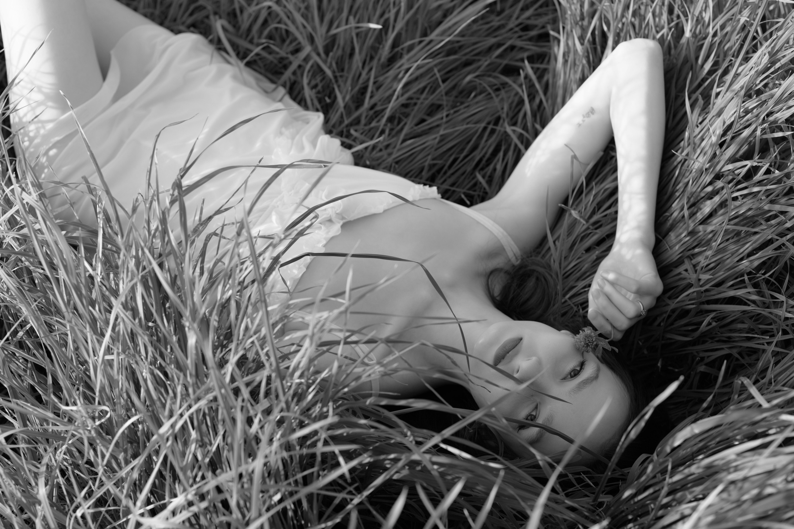 Gretta. Personal website of photographer Dmitry Raikin