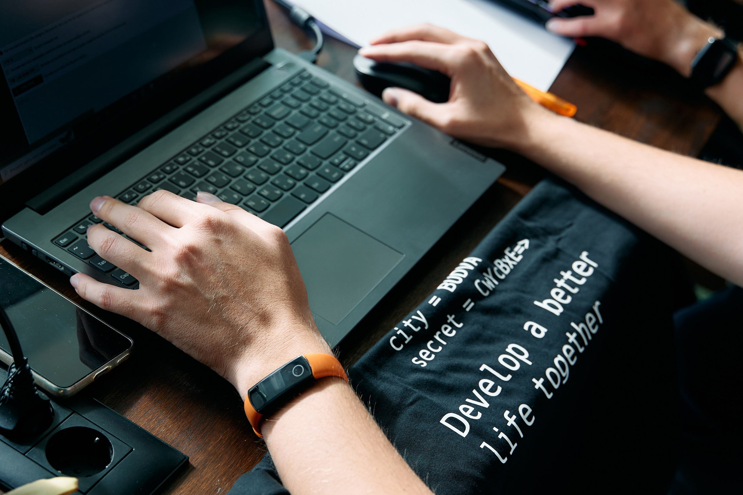 Hackathon. Photographer and Videographer in Montenegro