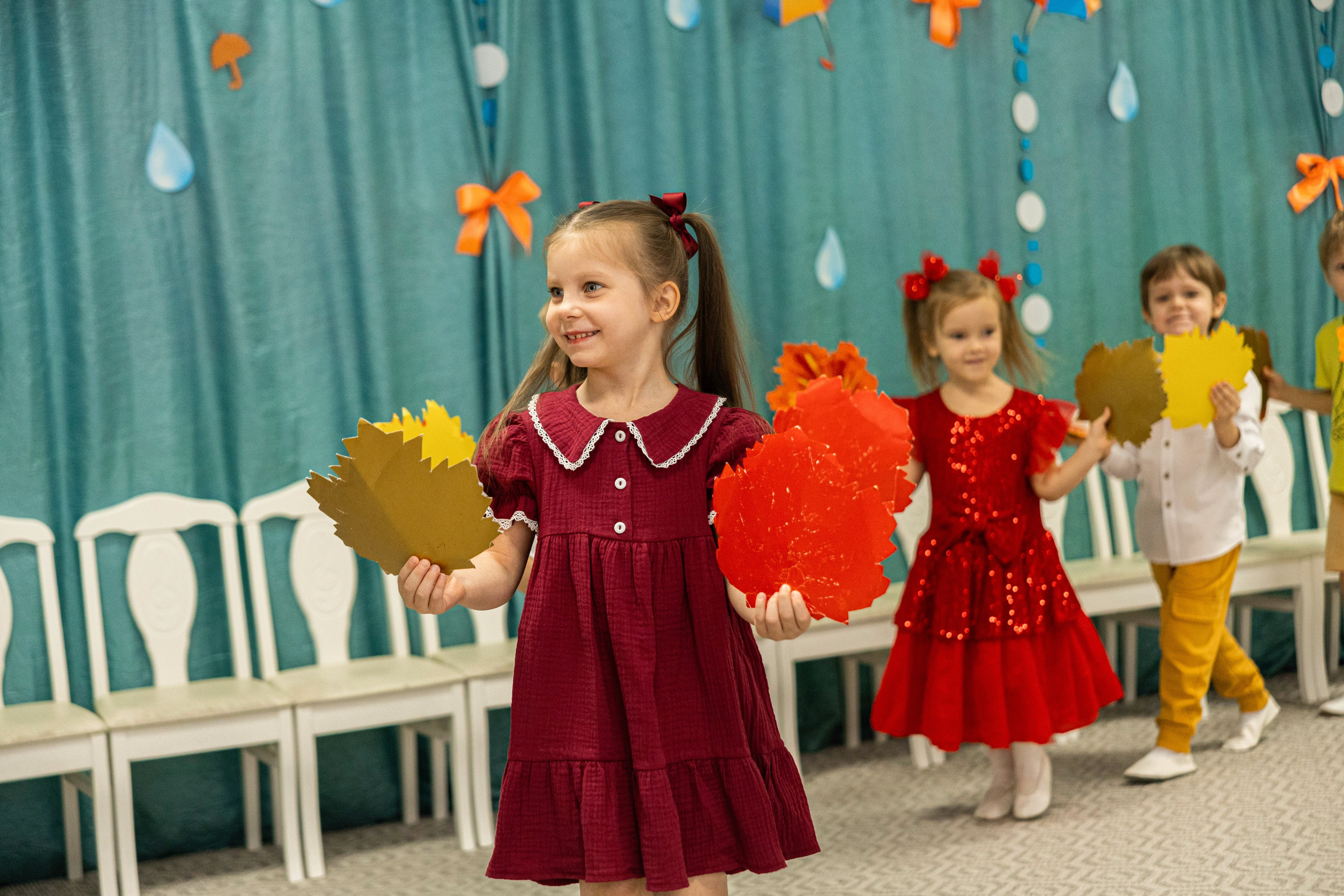 Утренники/Выступления. Фотограф в Москве Алексей Вовк
