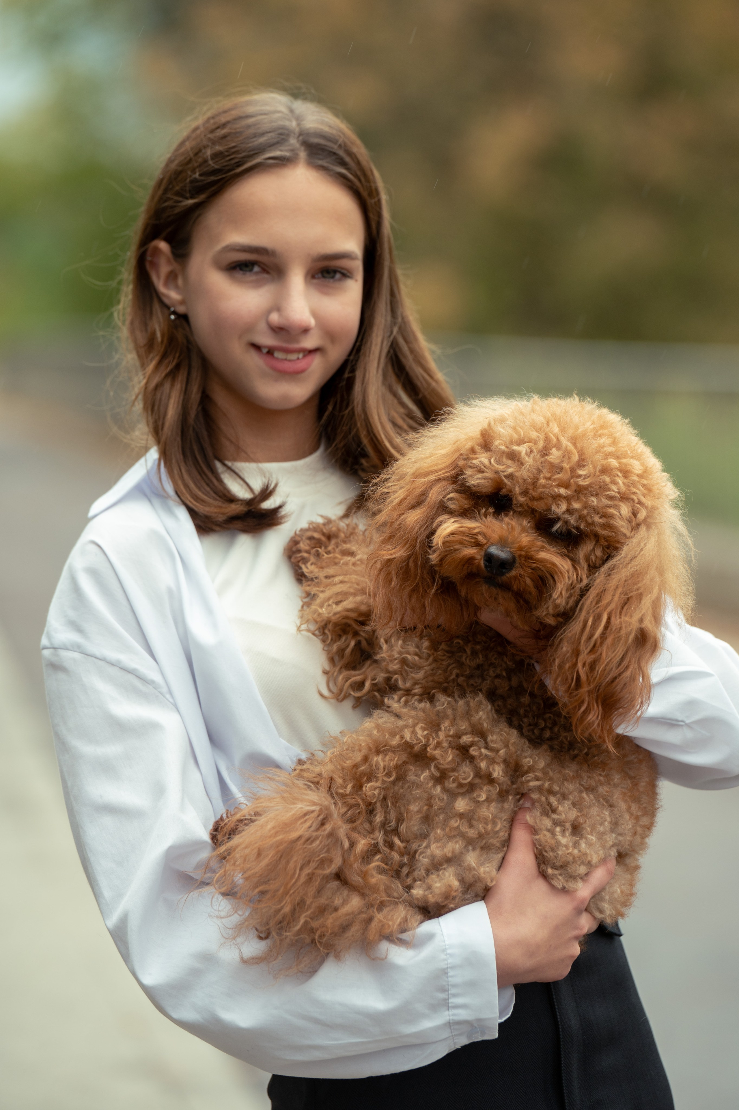 Детские съемки сентября. Школьный фотограф в Москве