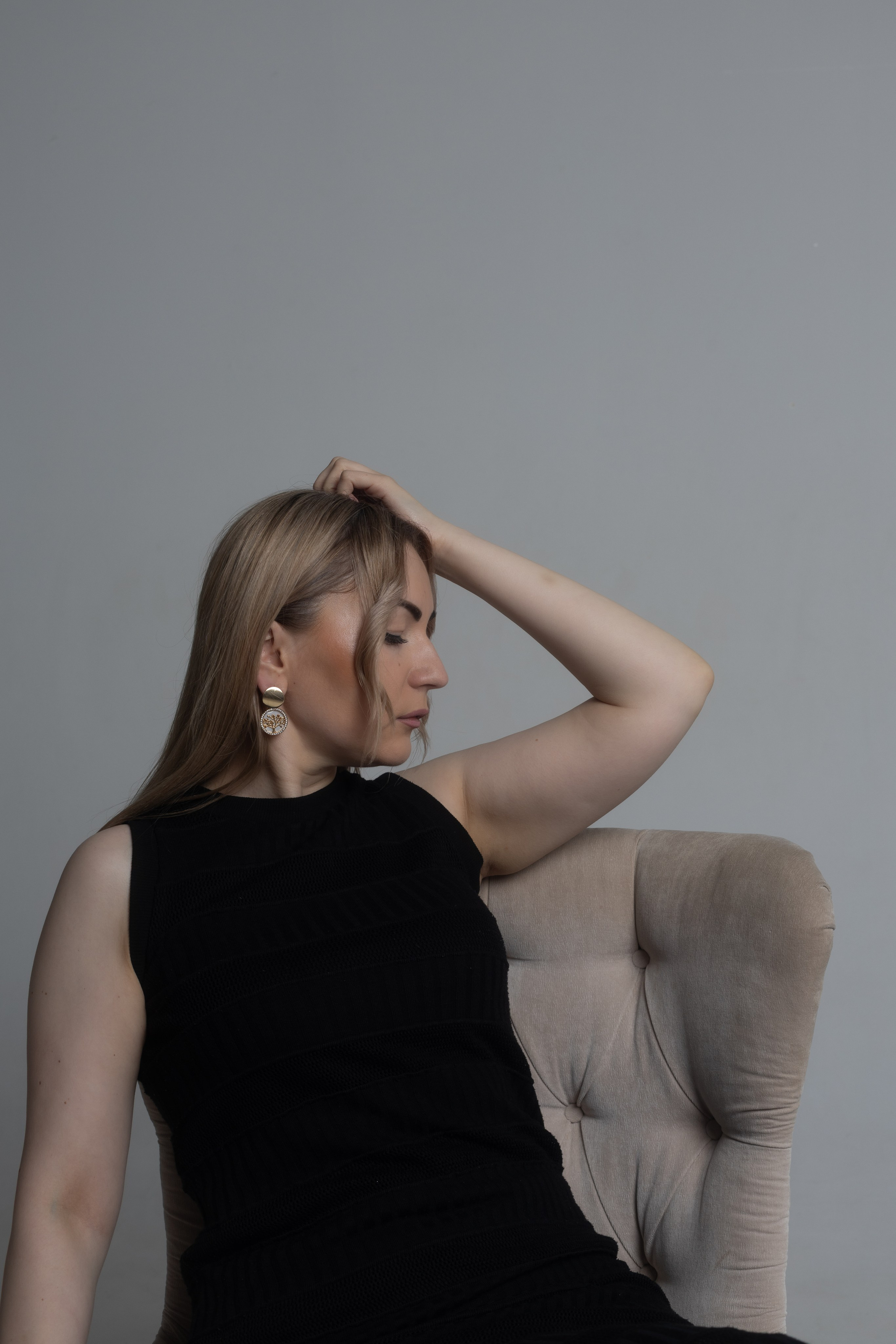 Студийная фотосессия. Фотографиня в Москве и северном подмосковье