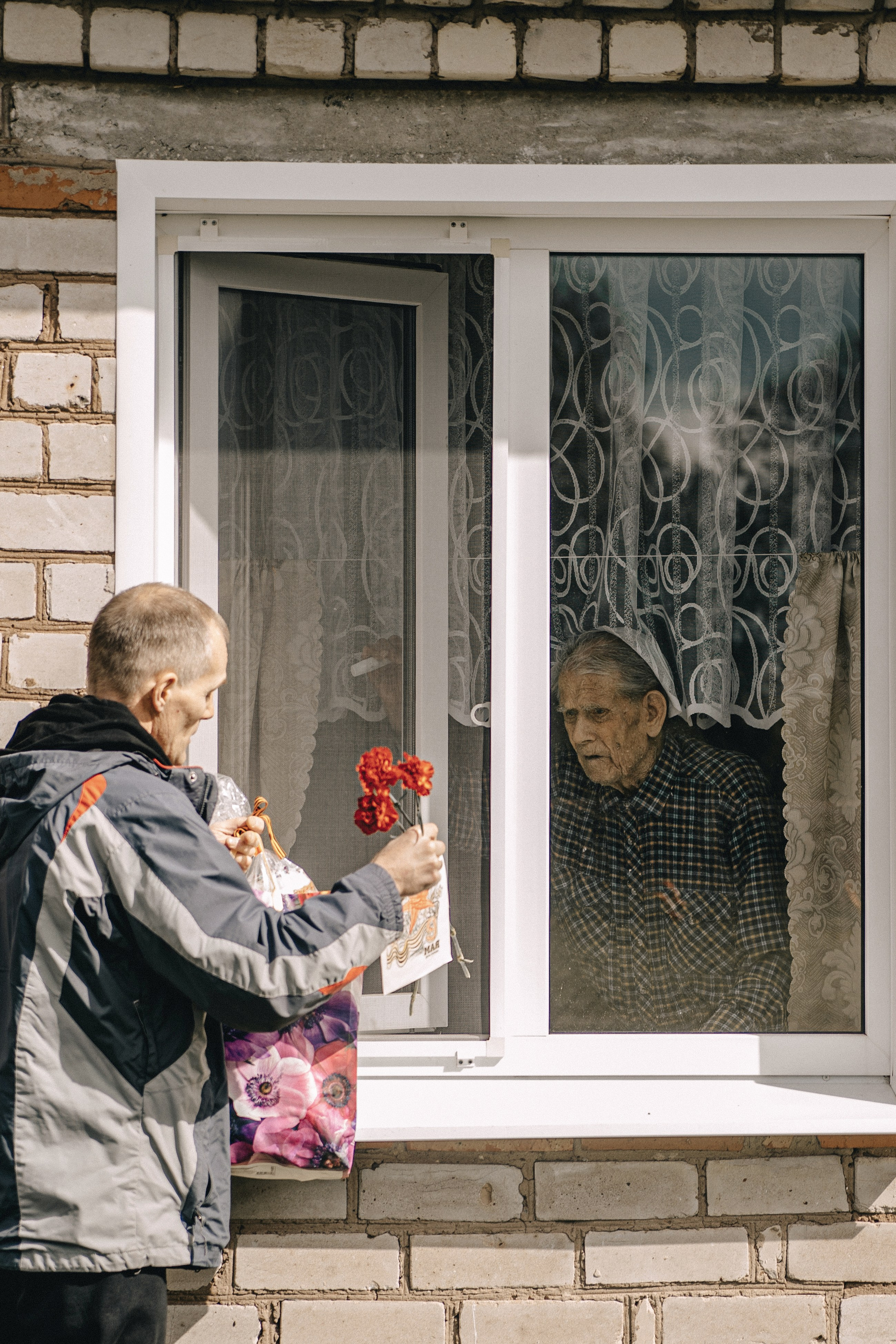 XIV Автопробег 2024 «Ветеранам глубинки — заботу и внимание» (маршрут № 3). Фотограф в Самаре Елена Фомина