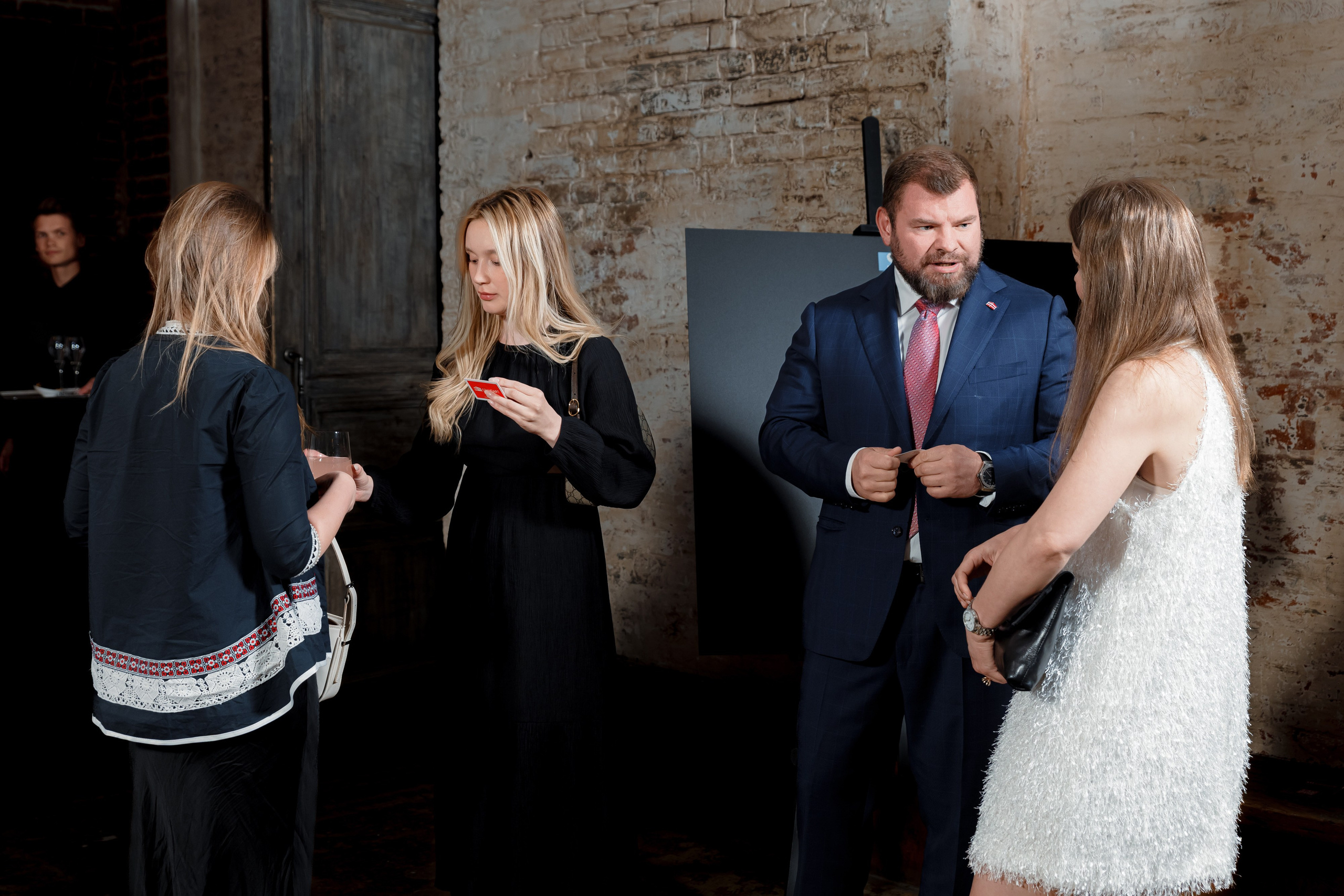 Russian Market Makers 2025. Репортажный фотограф Семён Борисов | Москва