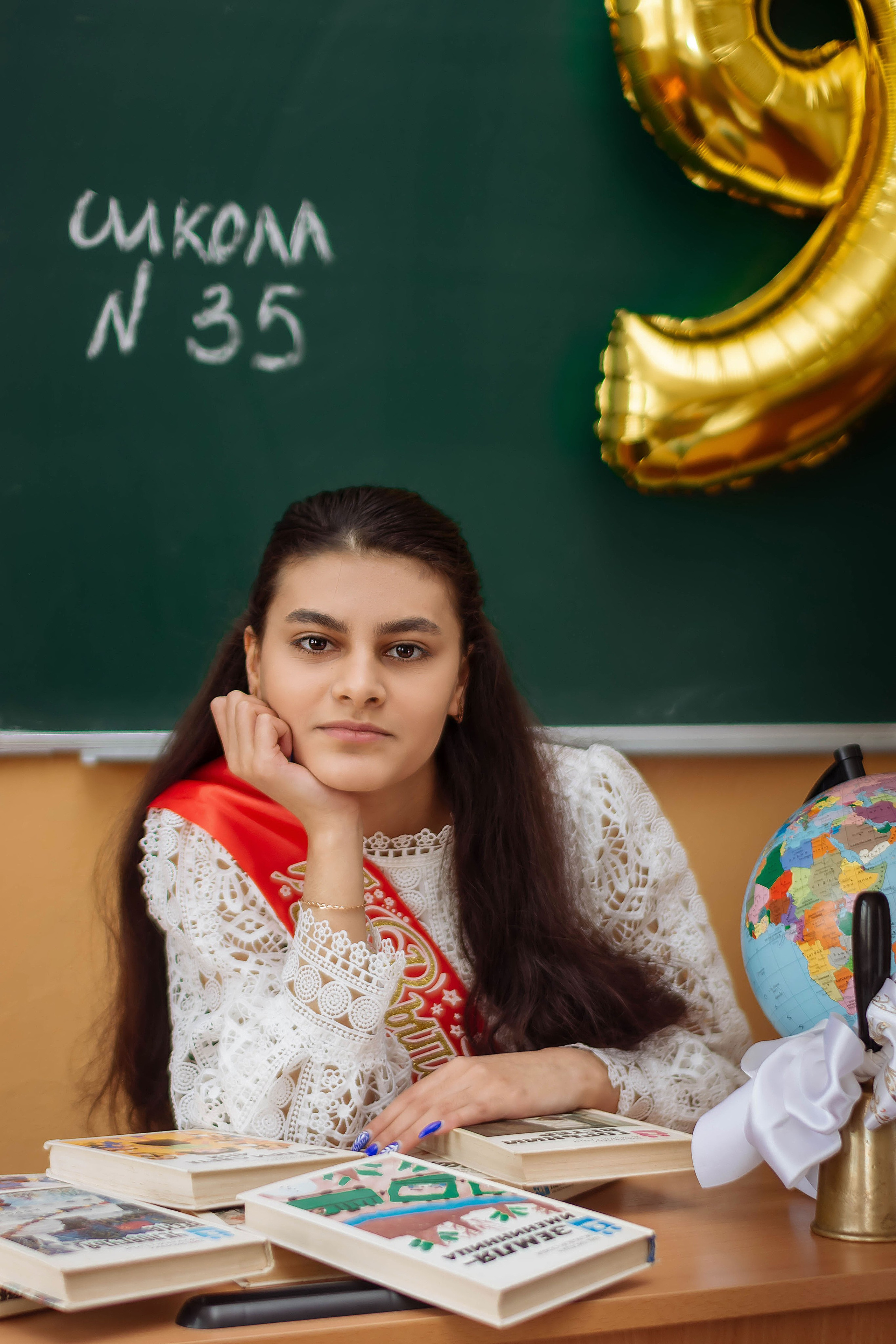 Школа № 35. Фотограф Донецк. Горловка. ДНР. Севастополь