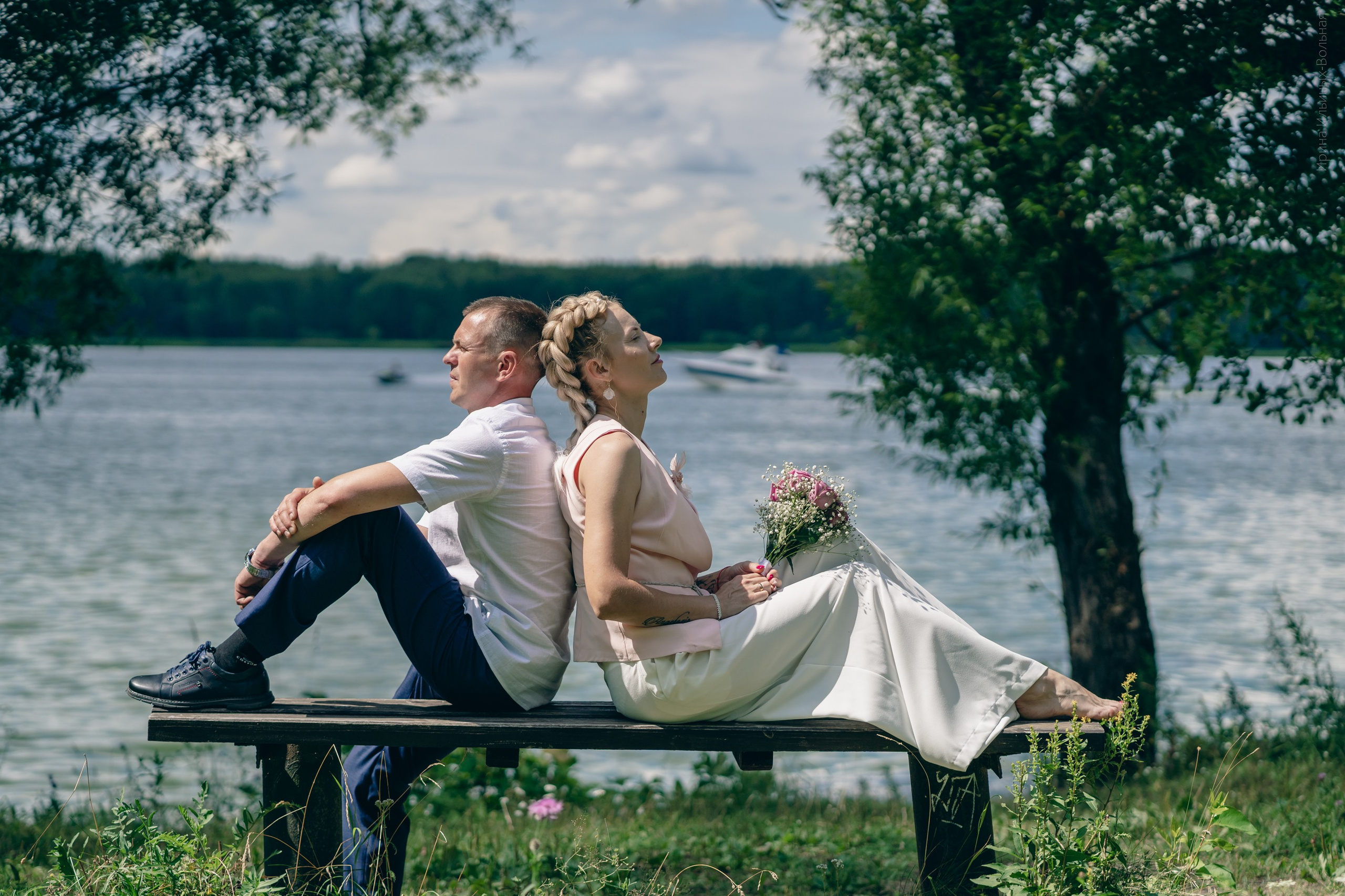 Семейный и детский фотограф Ирина Ильиных-Вольная в Москве и не только
