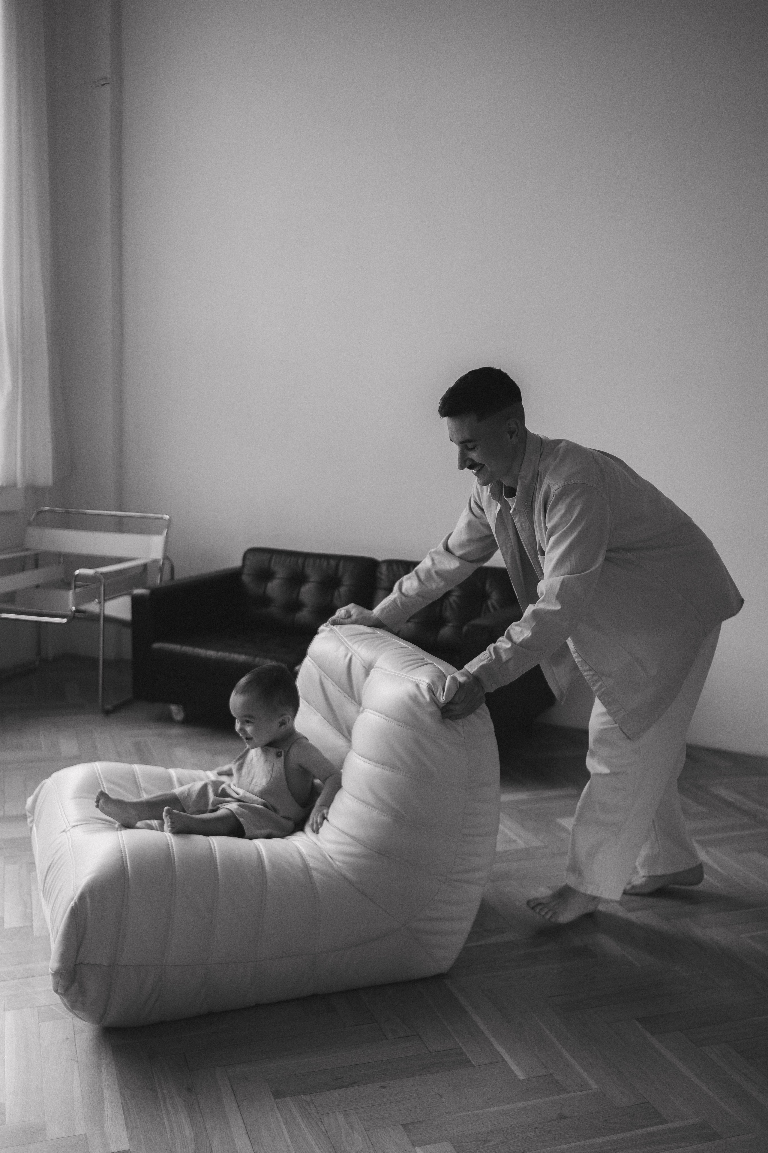 Мила, Кирилл, Темушка. Главная