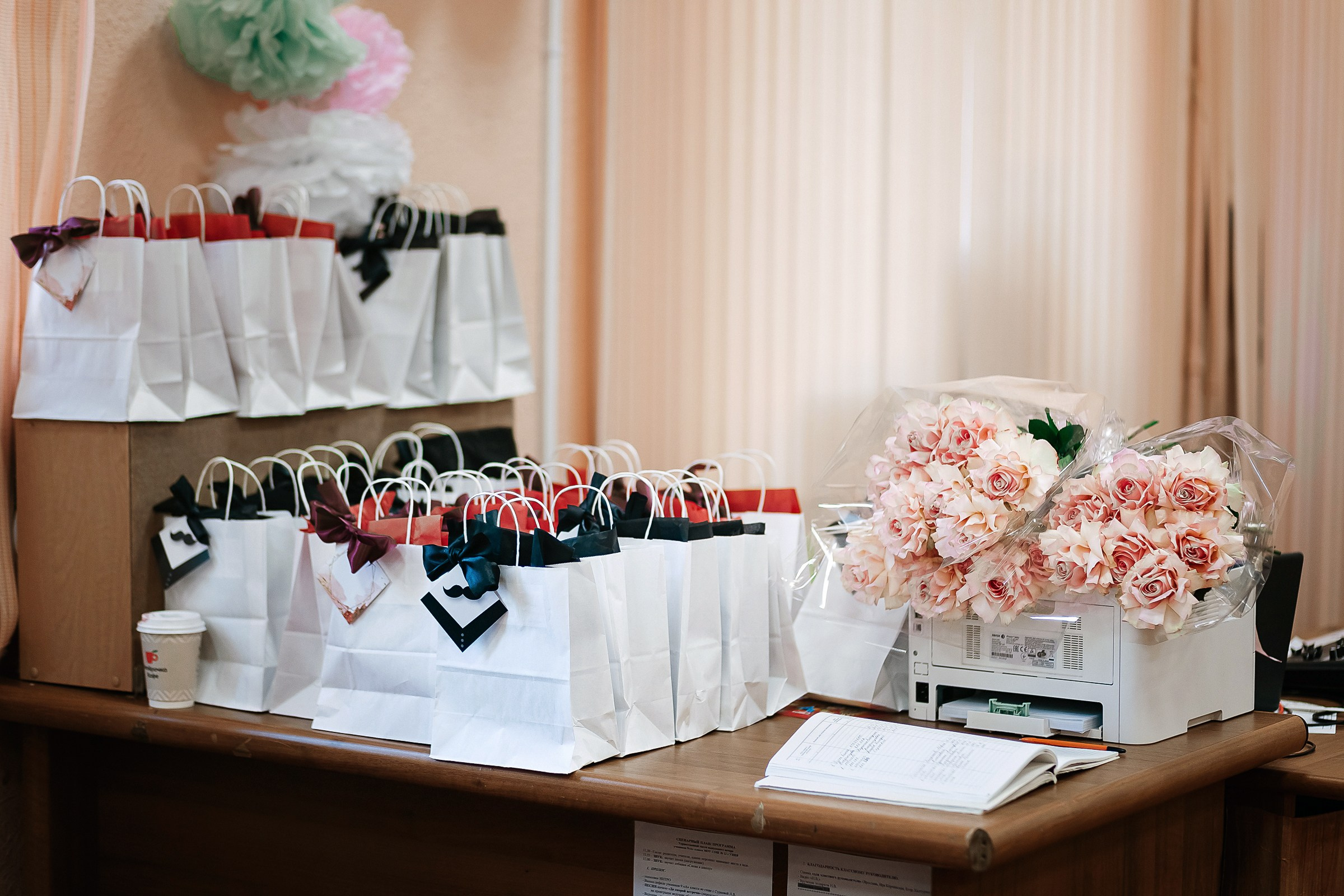 Выпускной вечер СОШ № 12. Семейный и свадебный фотограф в Москве Леванова Александра