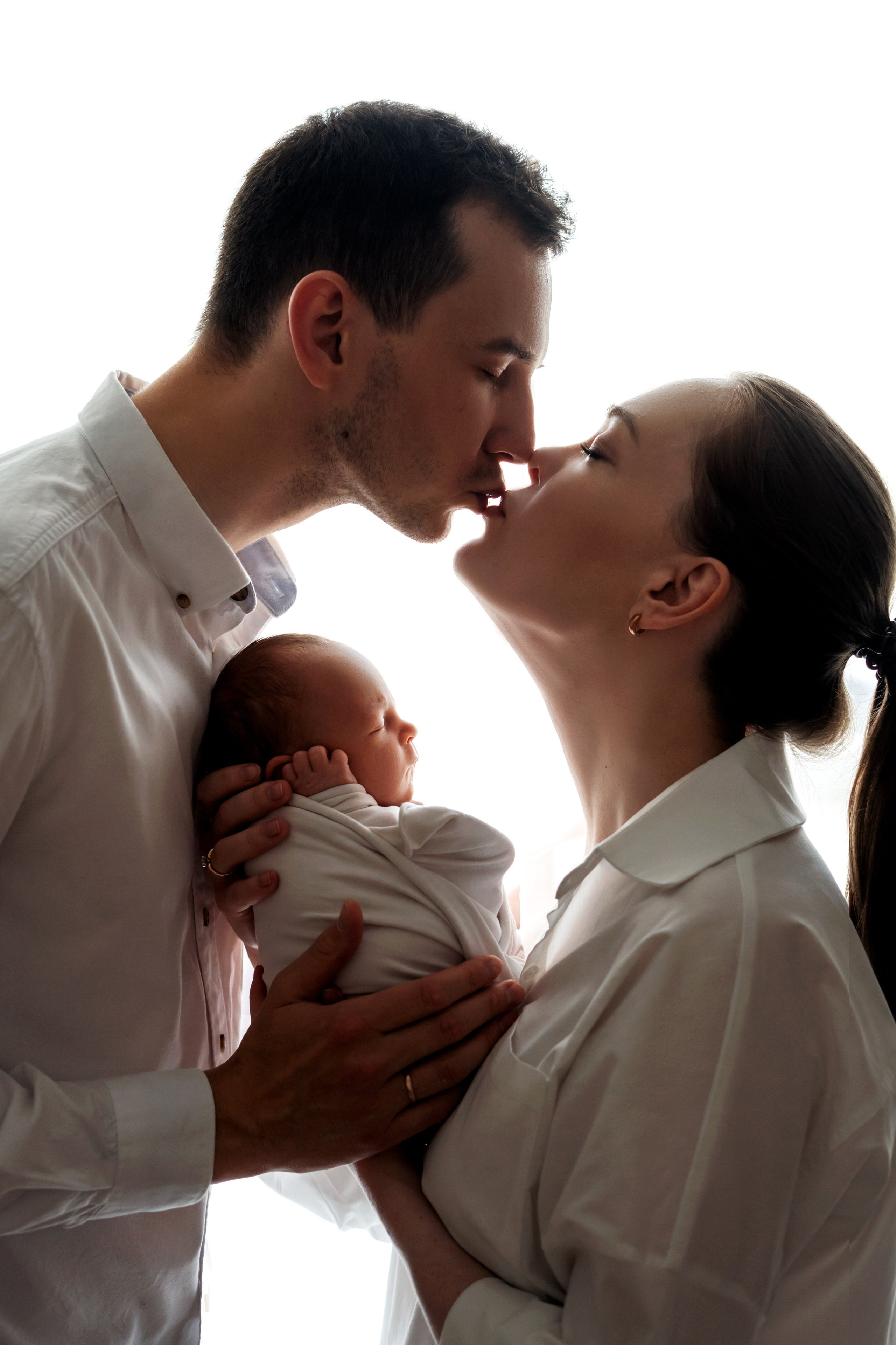 Истории. Мила Посвит Фотограф новорожденных в Тобольске