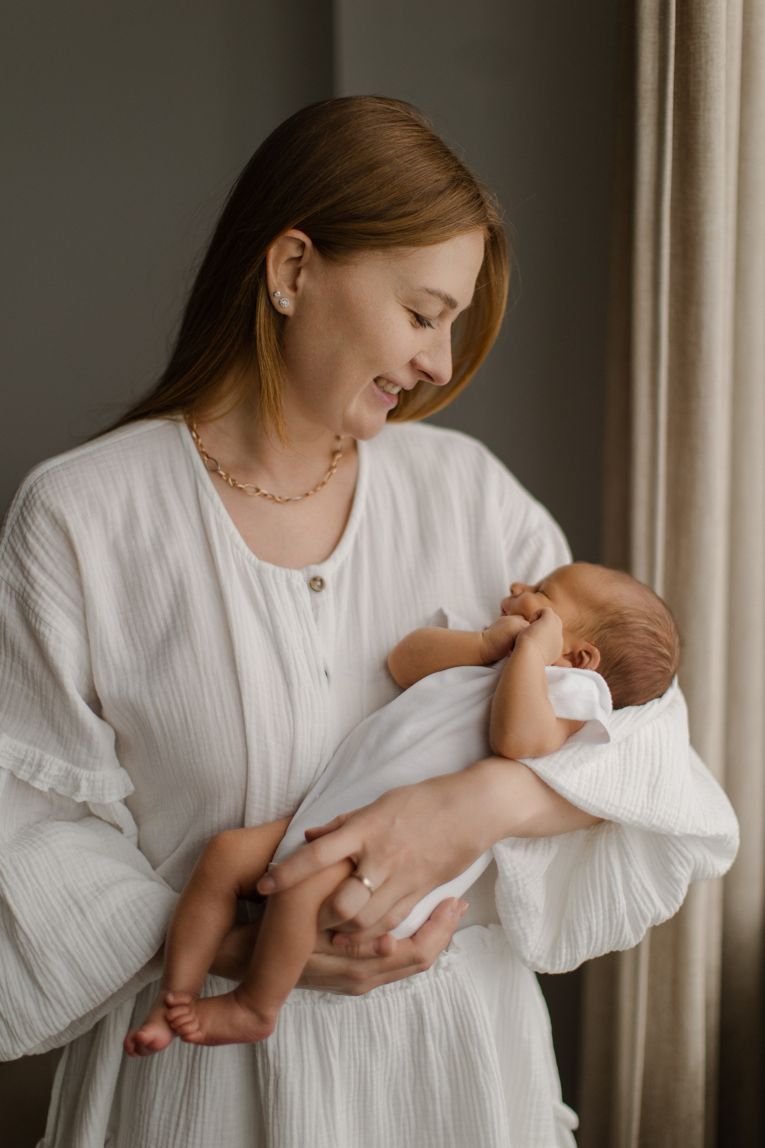 Newborn. Семейный и детский фотограф в Москве Кузьмина Мария