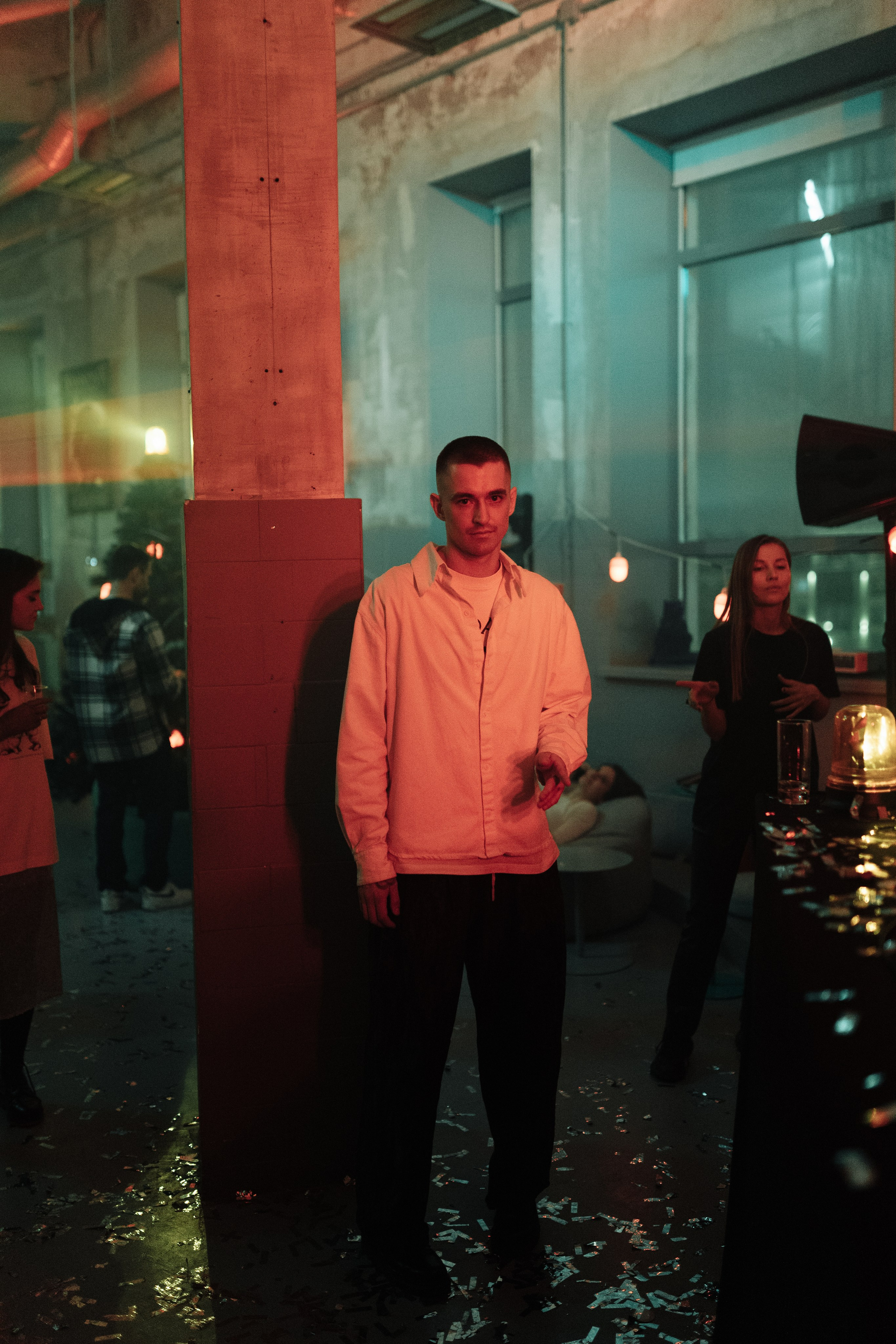 Sila sveta. Главная