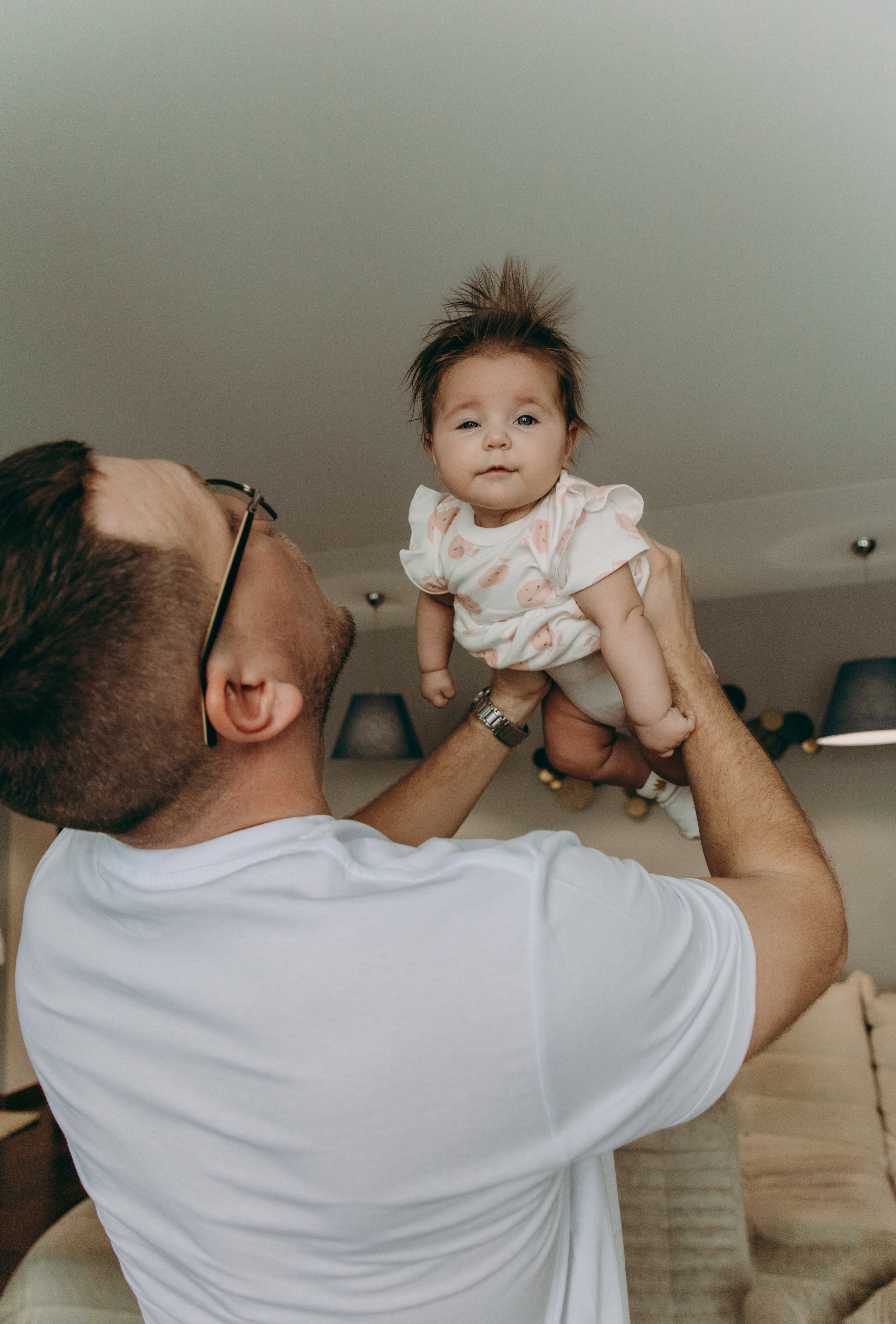 Домашняя фотосессия. Семейный и школьный фотограф в Самаре Екатерина Удиванкина