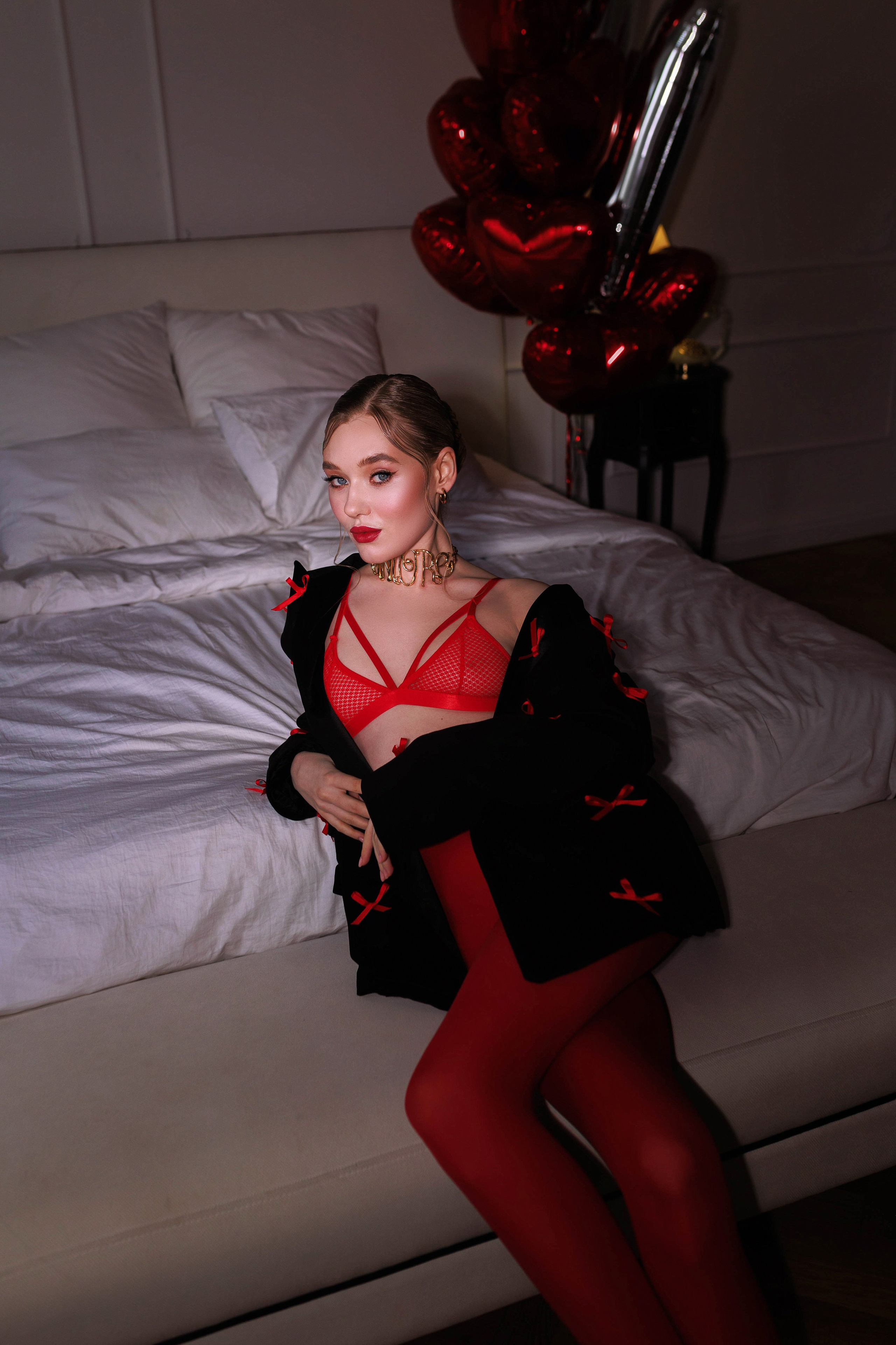 Студийные. Фотограф Полина Лытнева