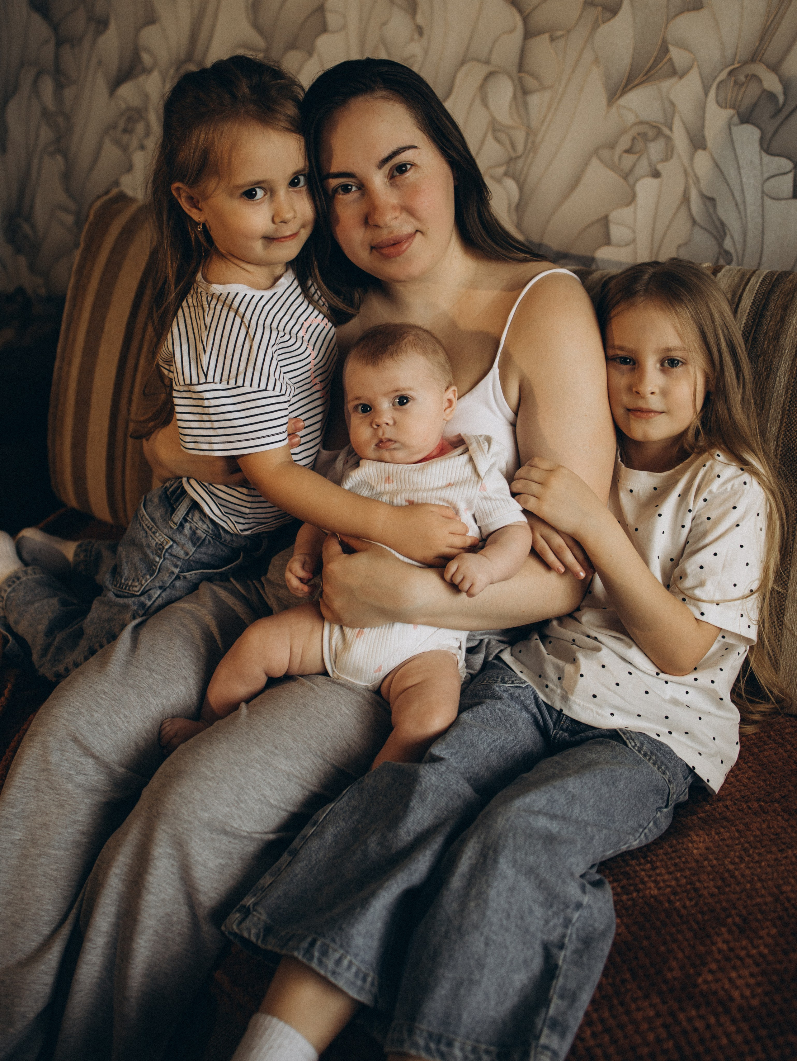 Семейный альбом. Портретный фотограф в Новосибирске