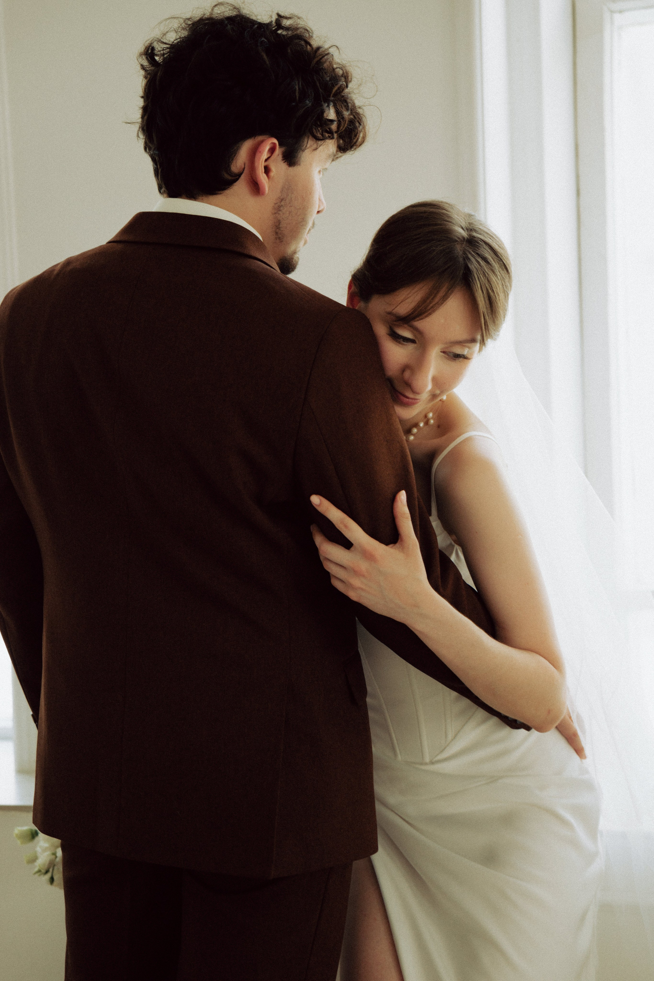 Ильяс и Ксения. Свадебный и портретный фотограф Тюмень