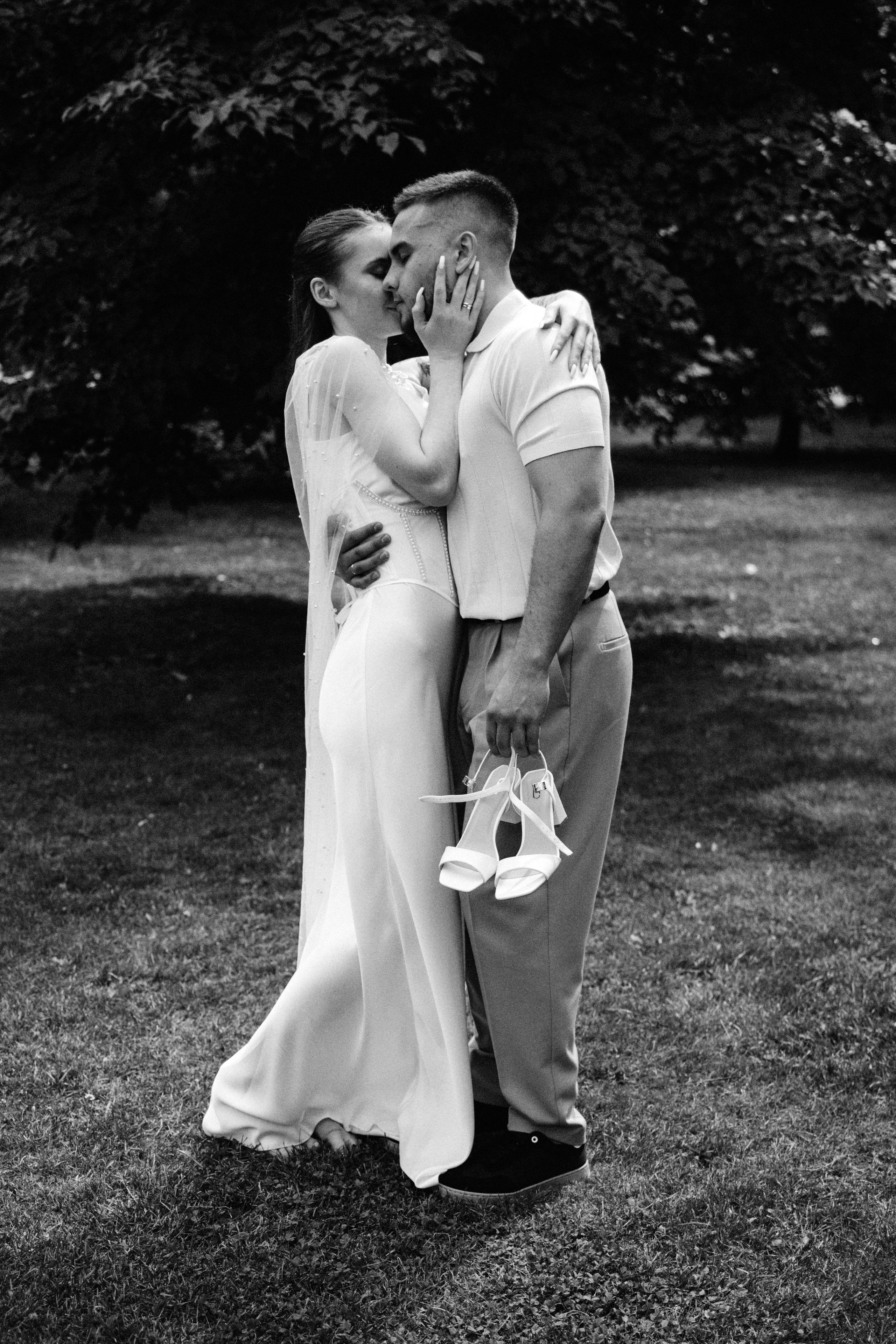 Свадебный и портретный фотограф Тюмень