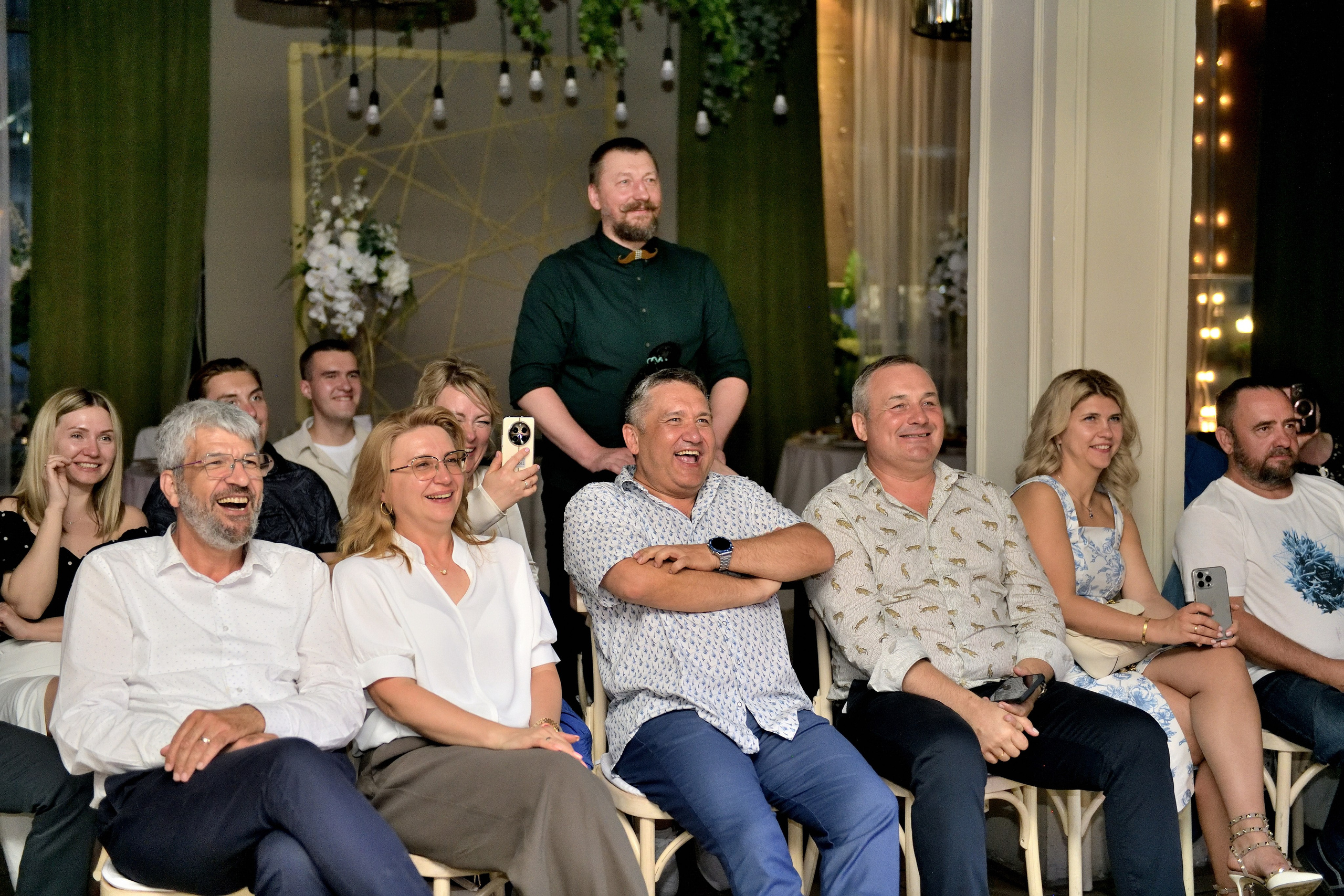 Юбилеи/Торжества