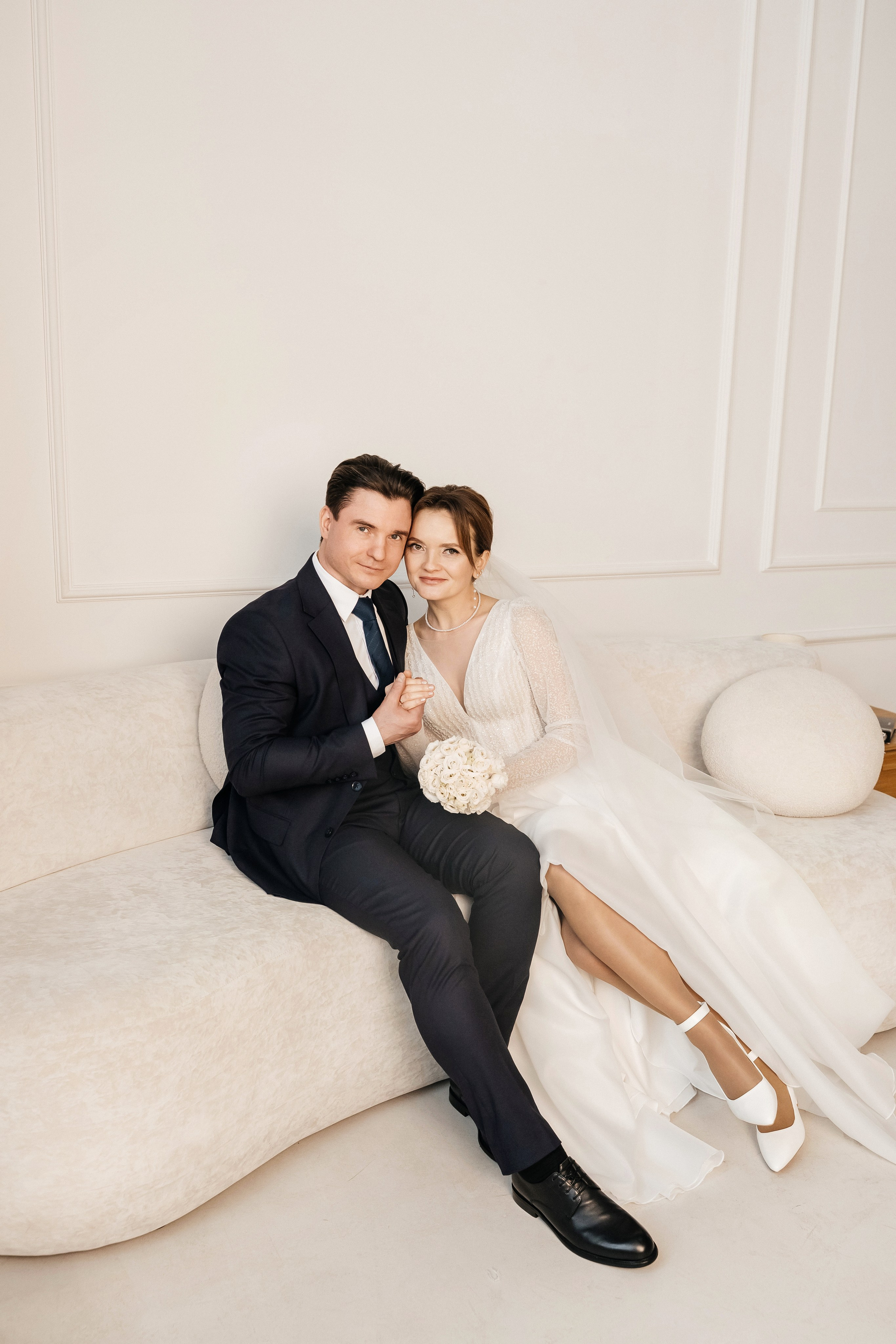 Евгений и Марина. Свадебный и семейный фотограф Чебоксары, Москва Ольга Ник