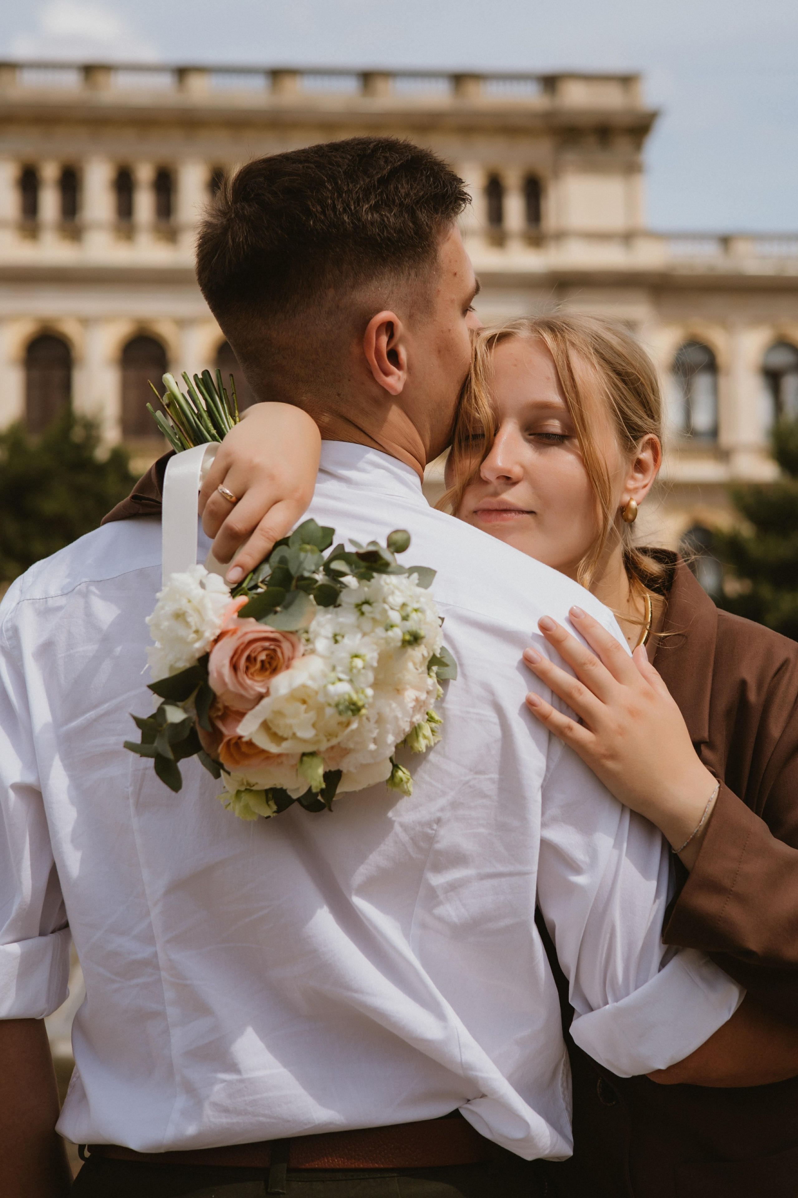 Лёша и Соня