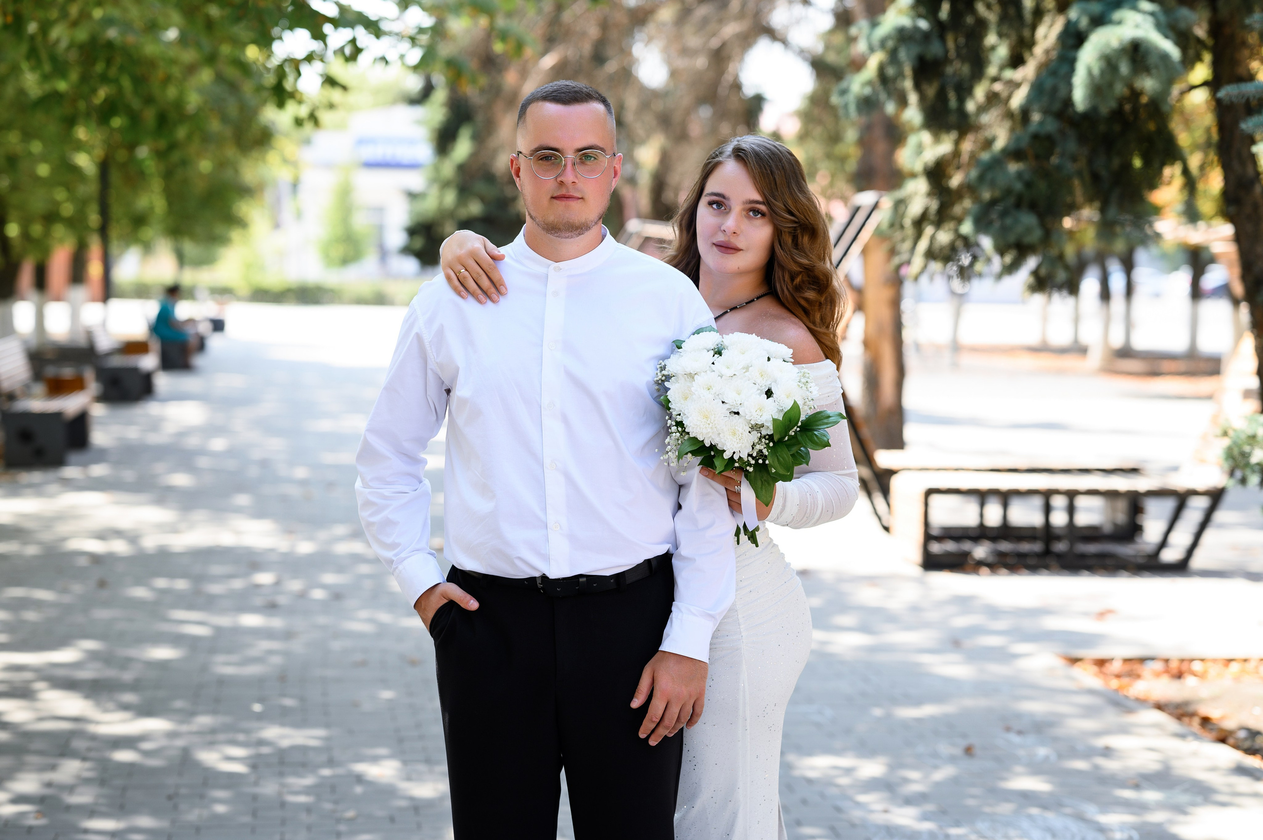 Владислав & Алина. Свадебный и семейный фотограф в Миллерово и Ростове Алёна Черепенина