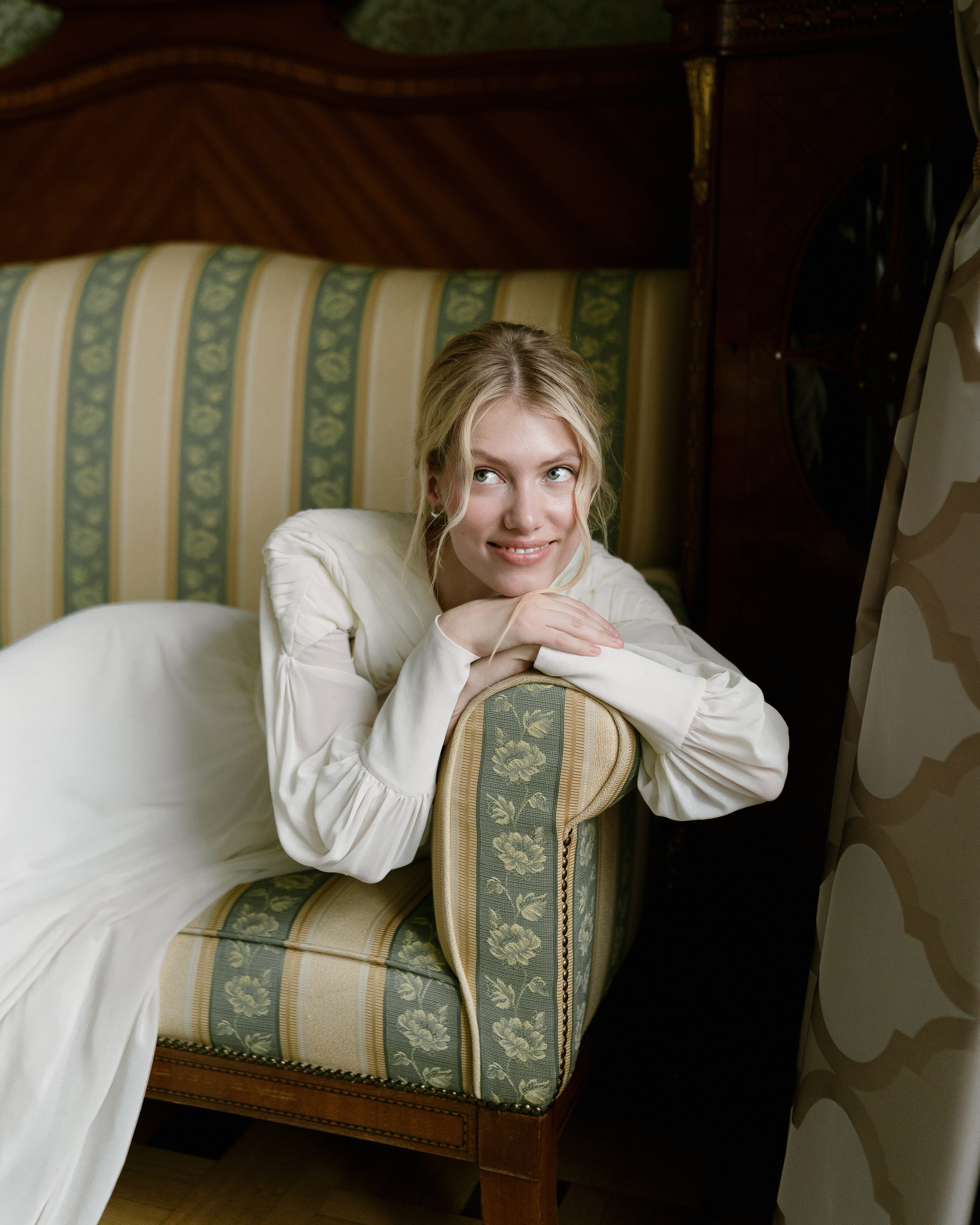 Кирилл & Оля. Женский портрет и свадьбы в Москве. Морад Диана