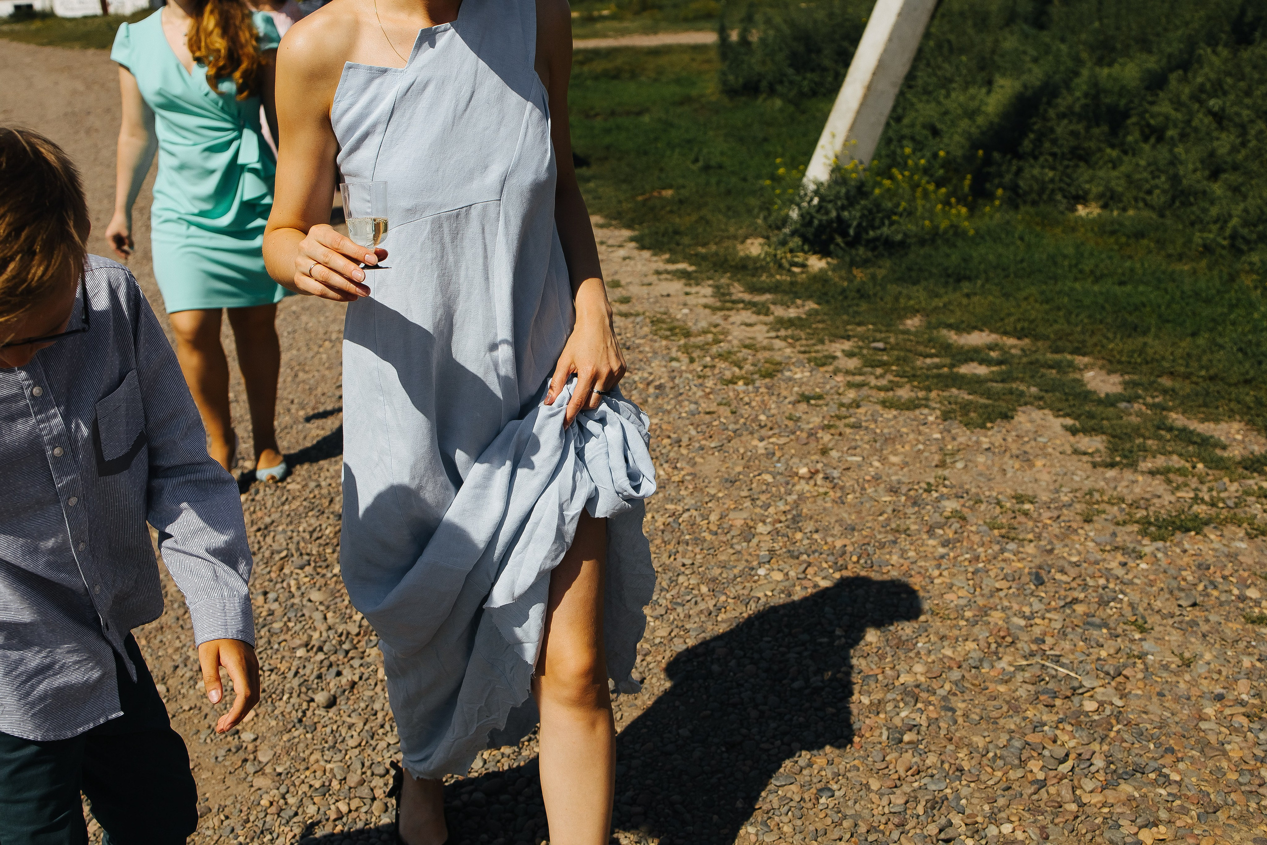 Венчание в Барабаново. Фотограф в Красноярске Надежда Воскресенская