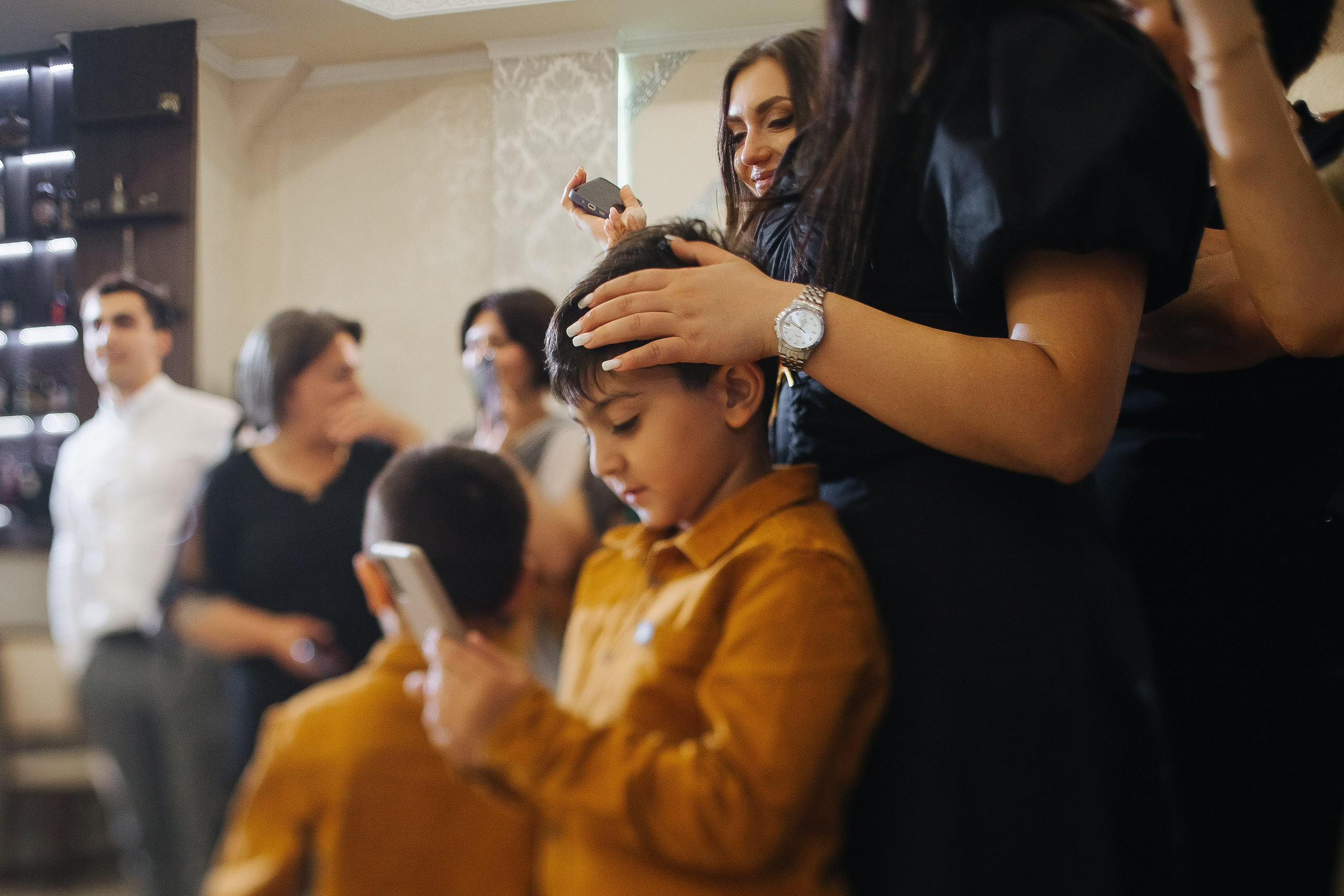 Шах и Ирада. Фотограф в Красноярске Надежда Воскресенская