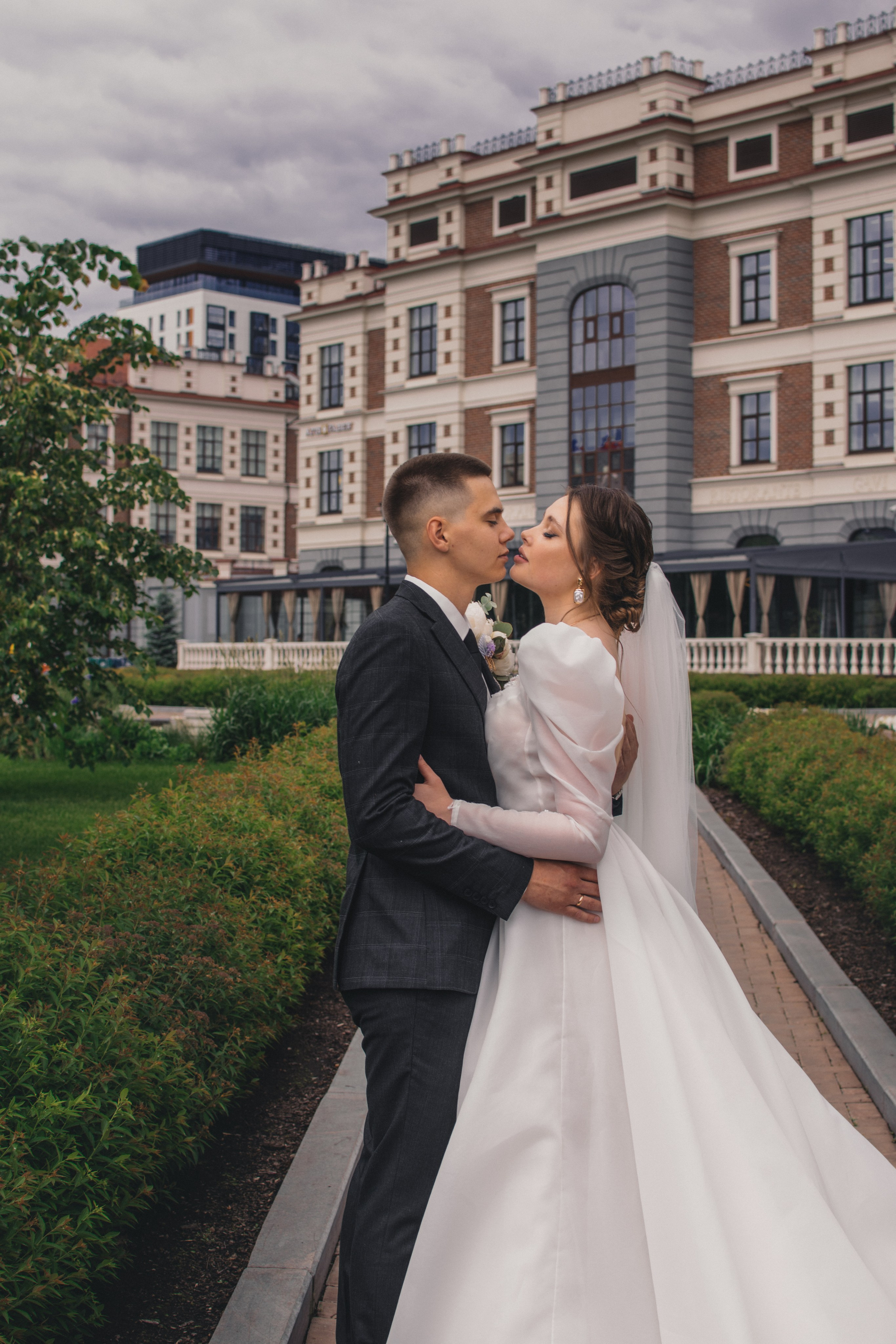 Olya&Denis. Стильный фотограф Екатеринбурга Veber Anastasia