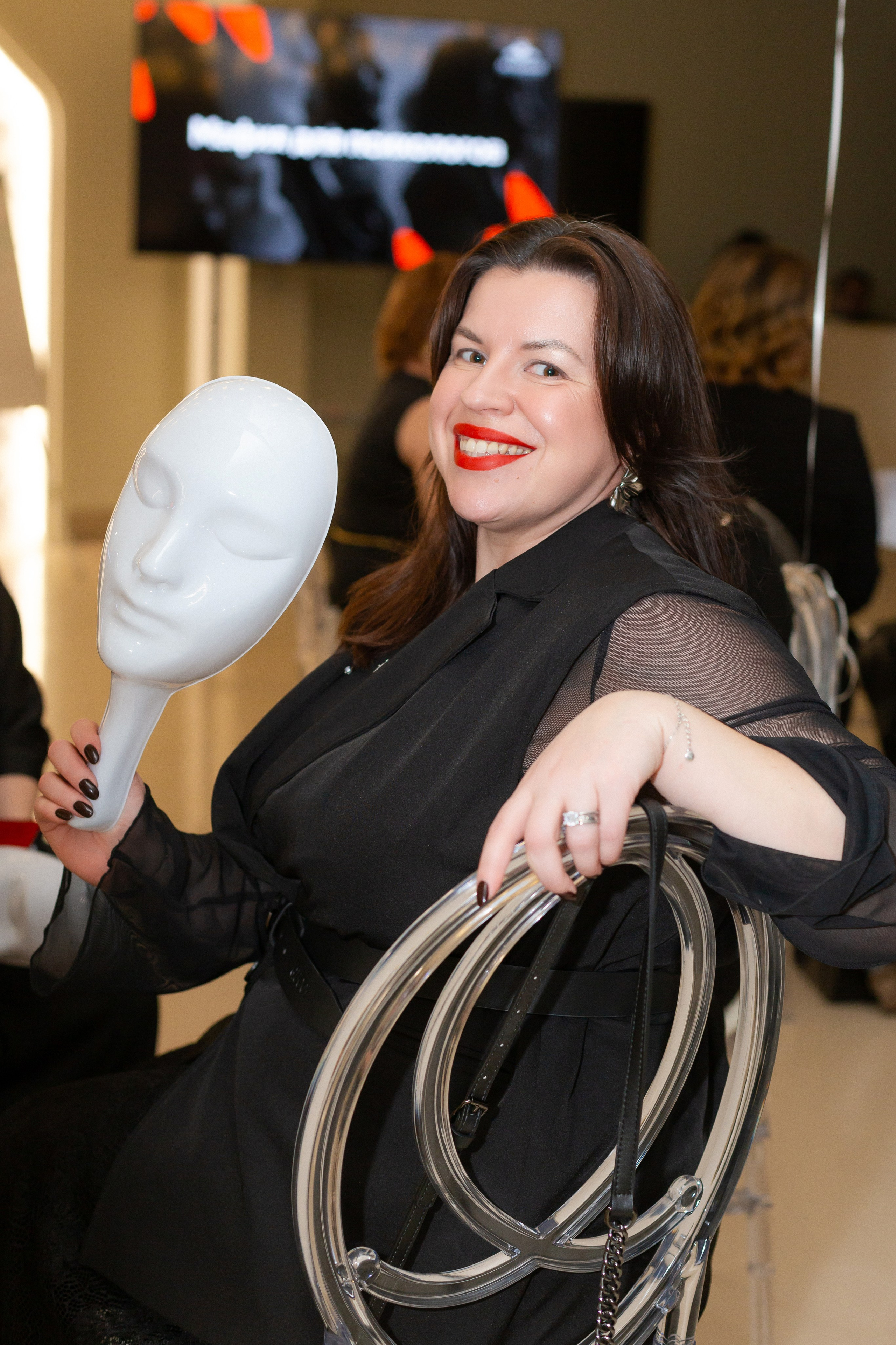 Вечеринка Психо Пати. Ирина Квасова | Фотограф в стиле VOGUE | Тюмень