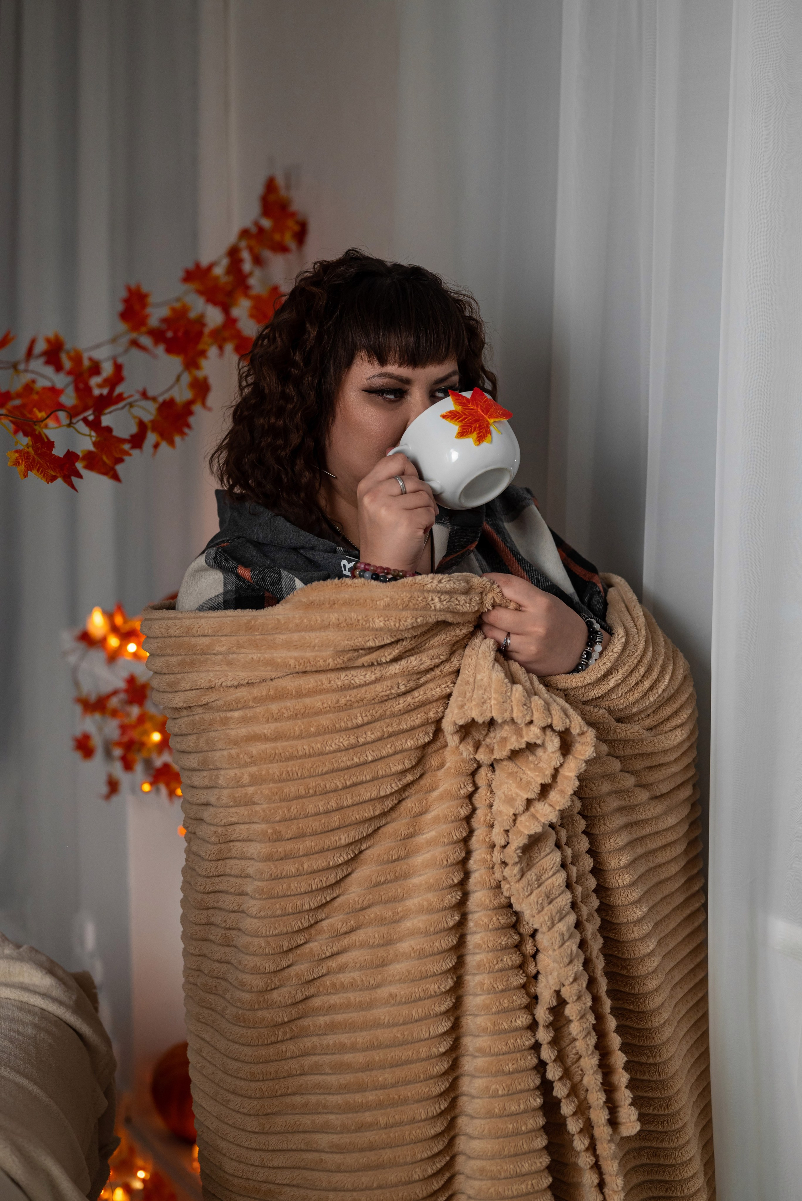 Фотопроект *Тёплая осень*. Фотограф в городе Салават