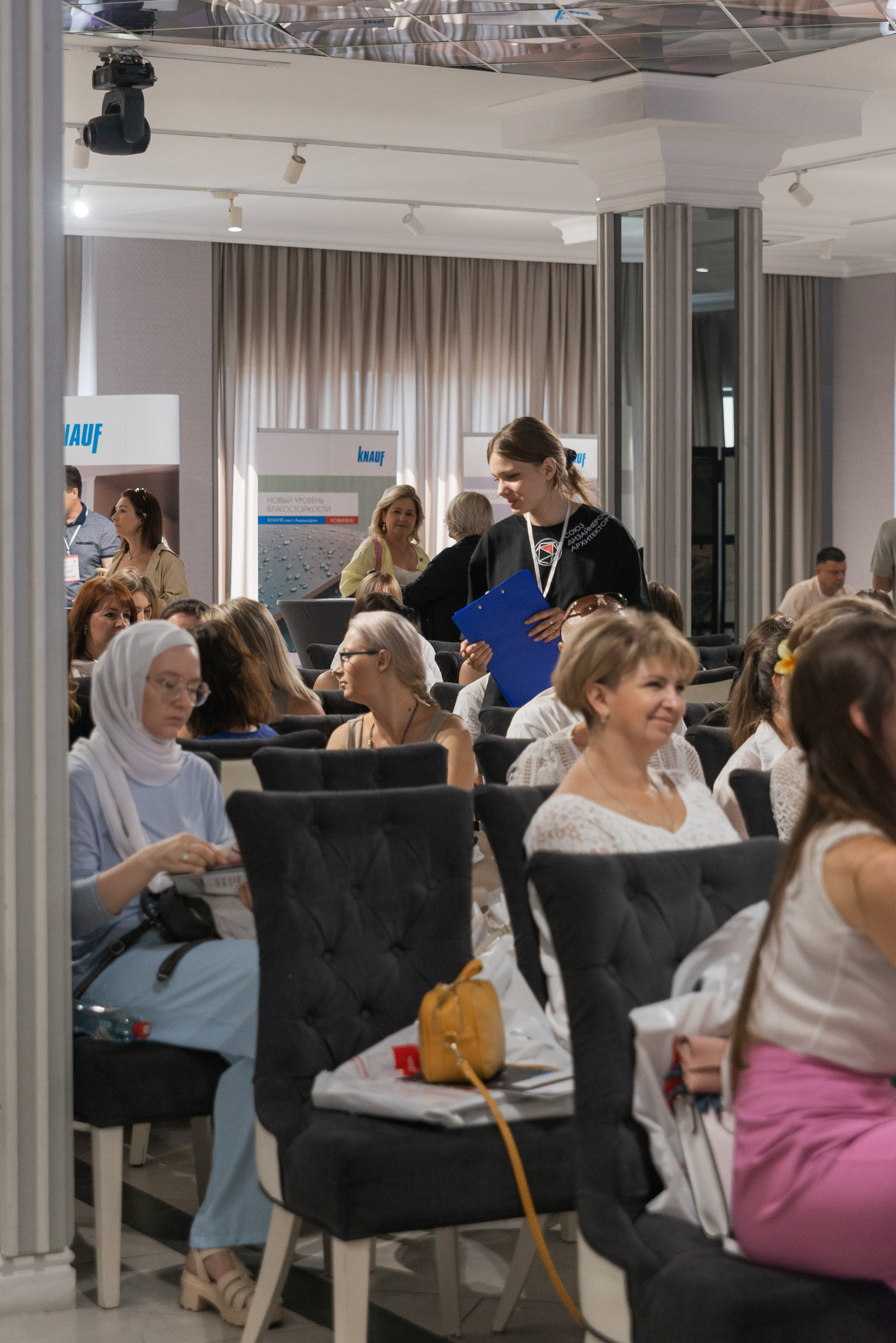 Фотосессия конференции в Краснодаре