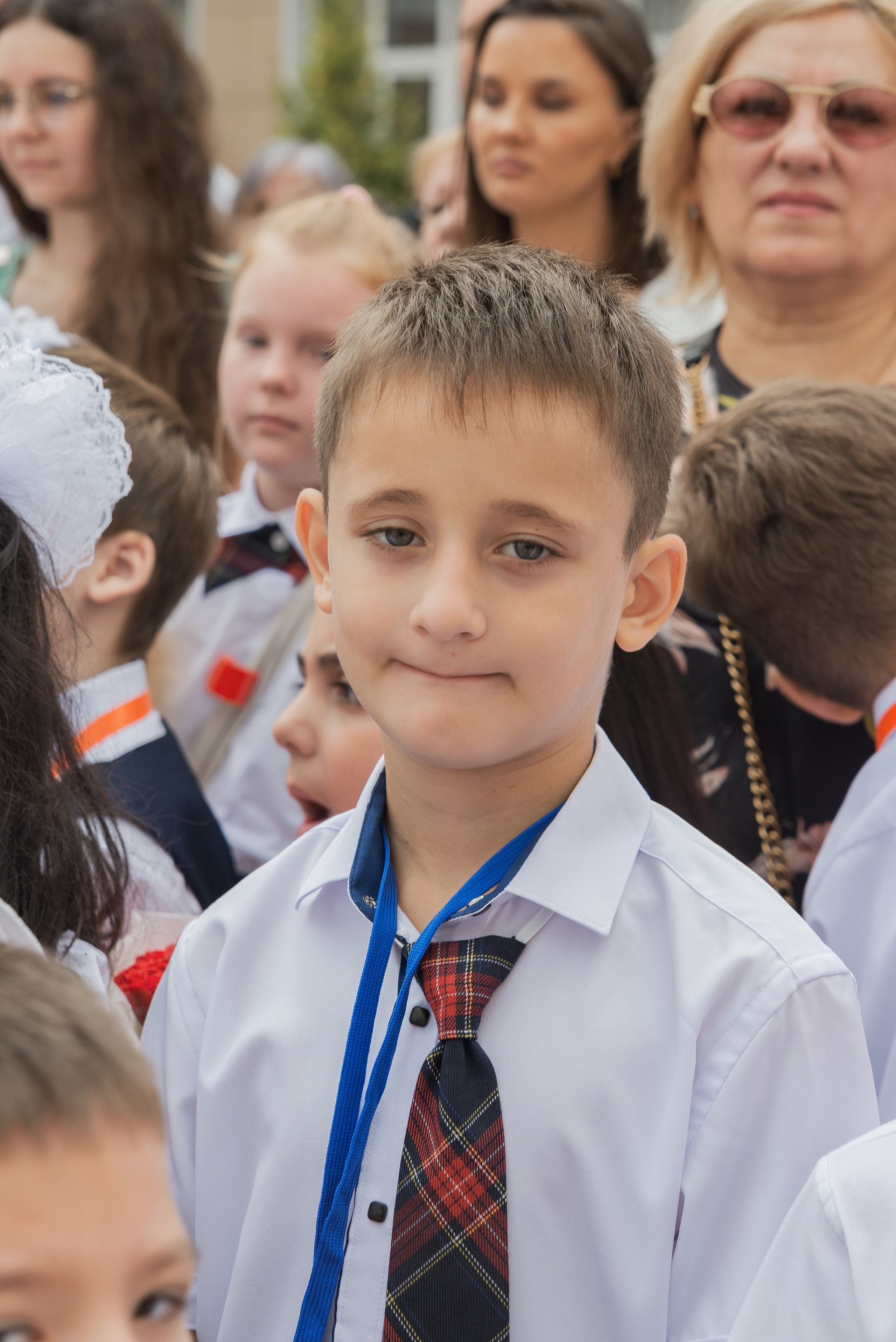 Первый класс